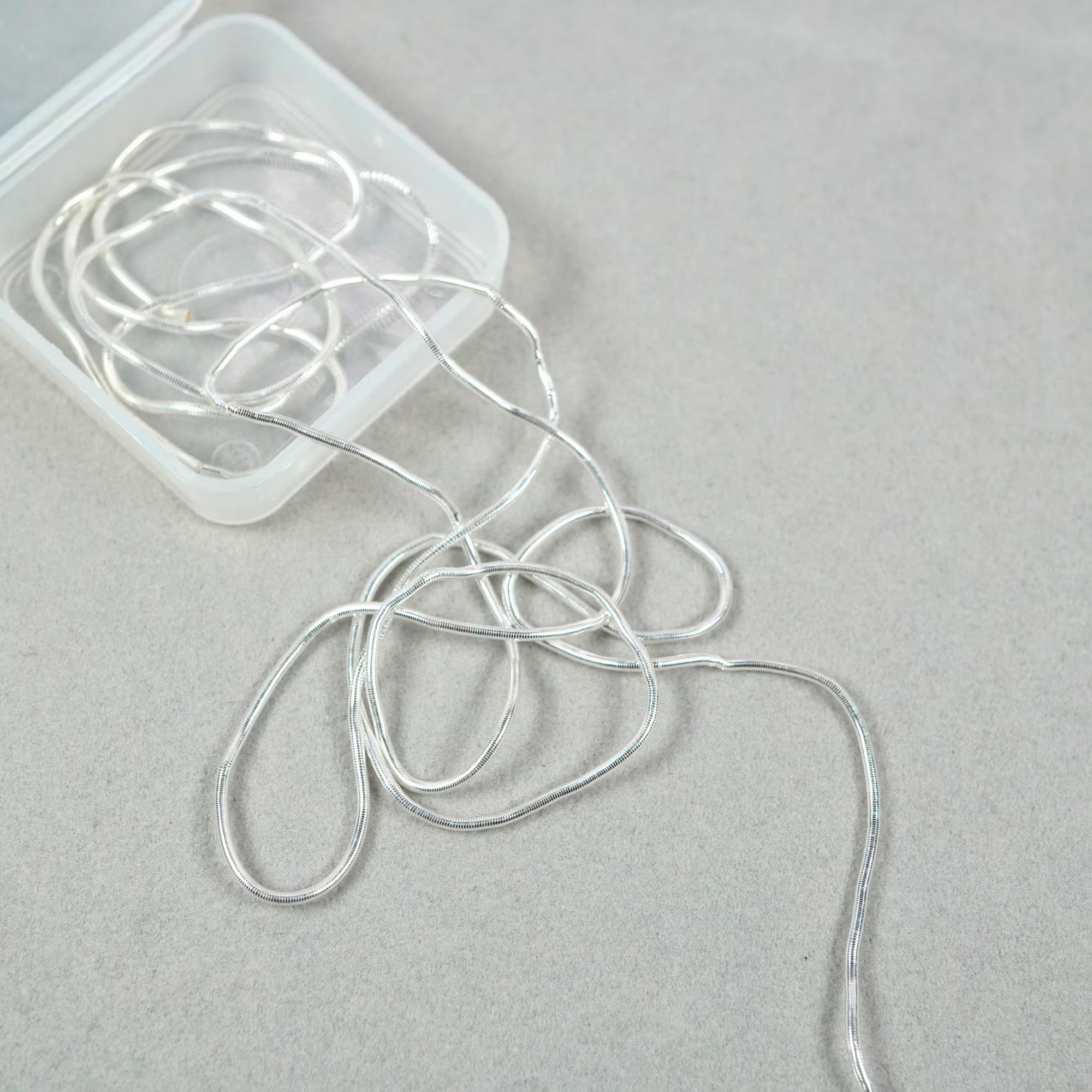 Gold or Silver French Wire