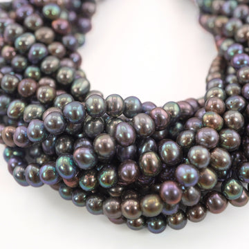 Handmade Jewelry with Real Pearls