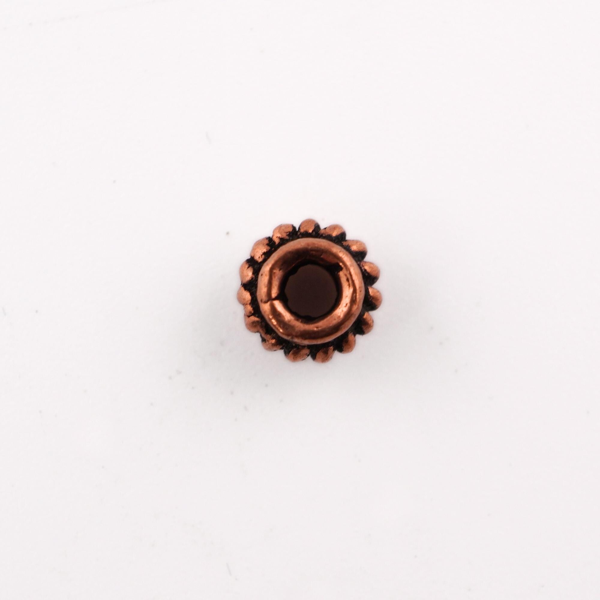 Heishi copper beads wholesale