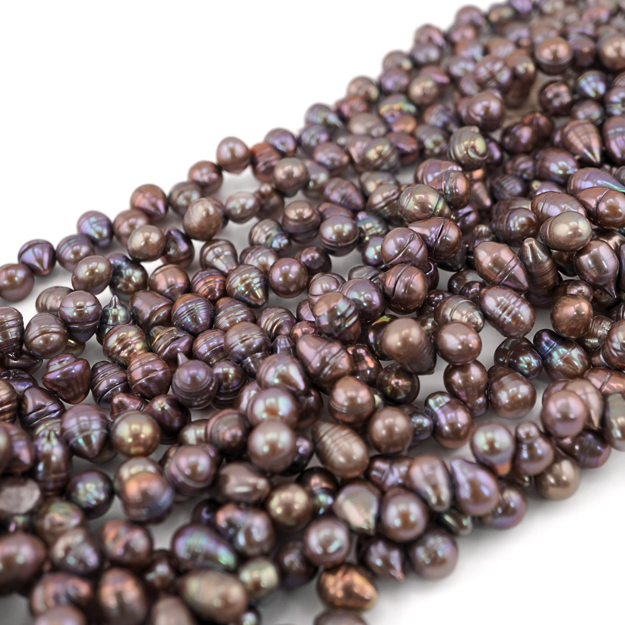 High-quality pearls for crafting