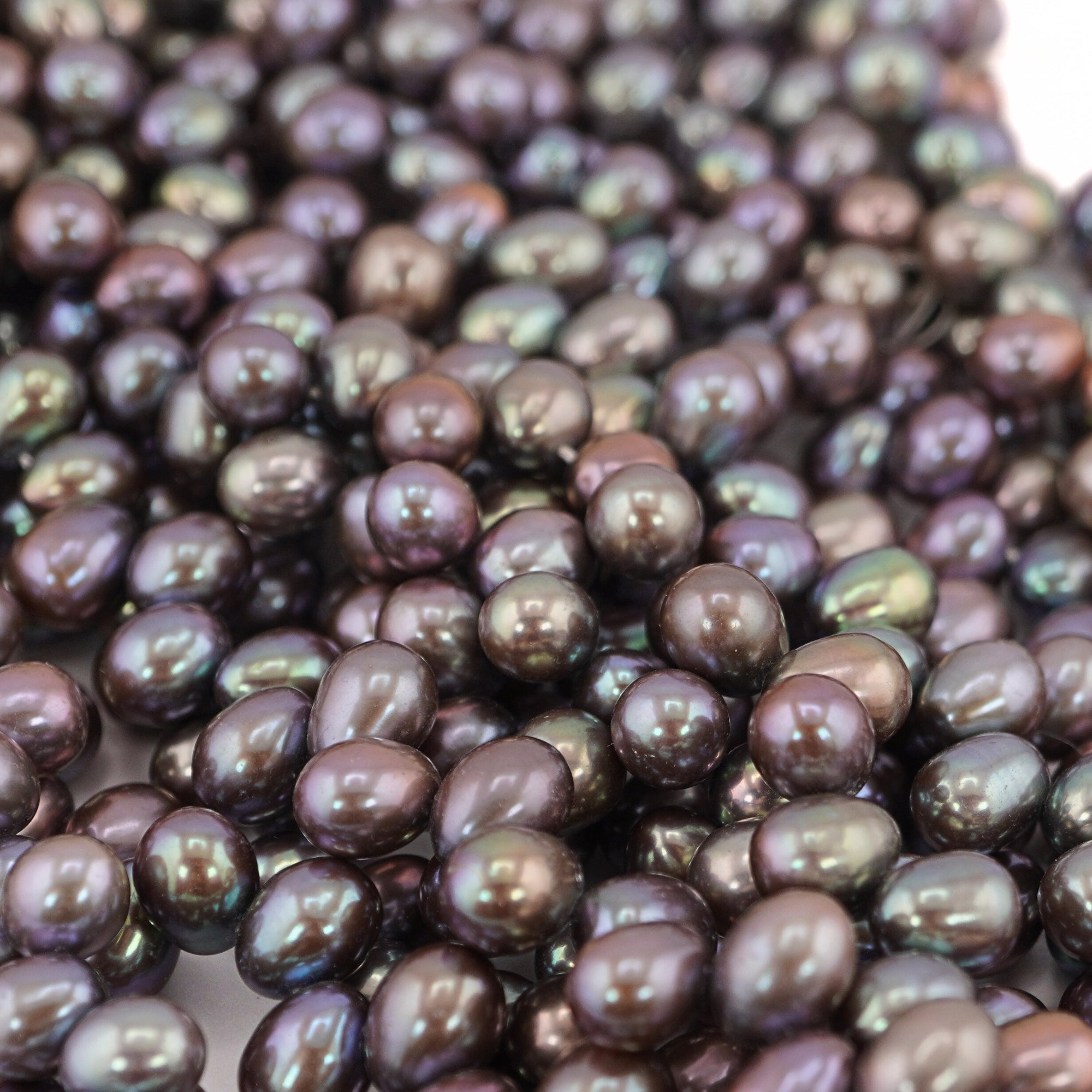 Jewelry making freshwater pearls