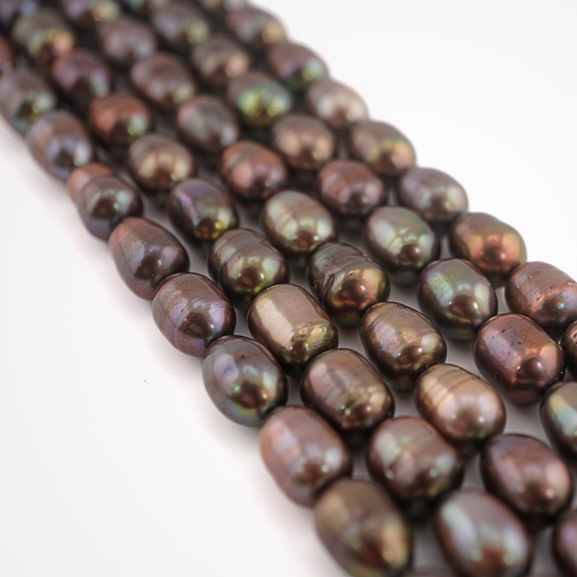 Jewelry making pearl beads