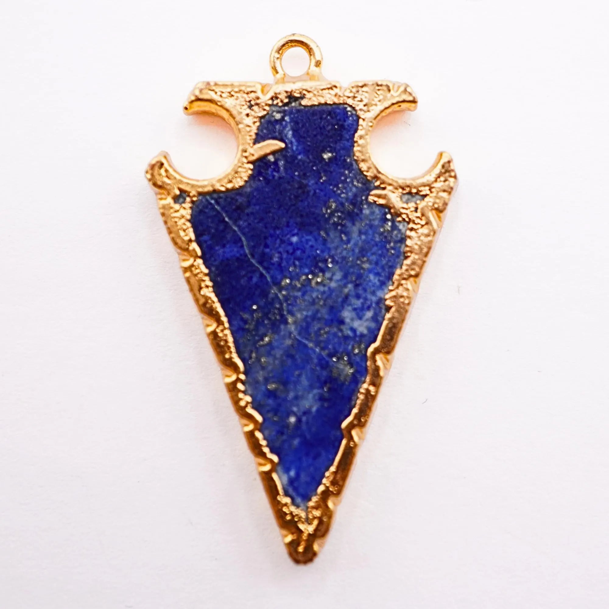 Lapis Lazuli Pendant Charm