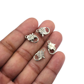 Lobster clasp for DIY jewelry