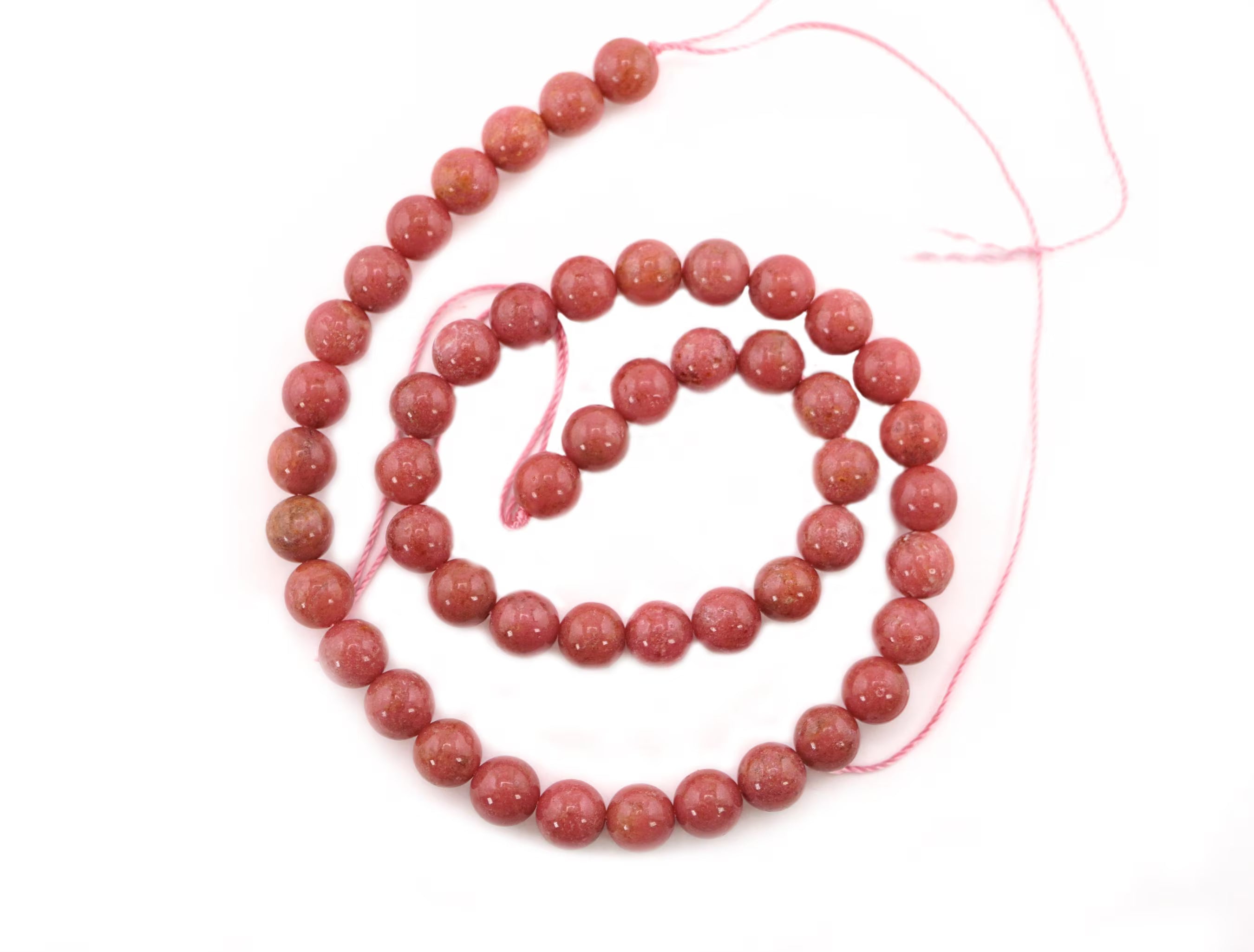 Sunstone Gemstone Beads