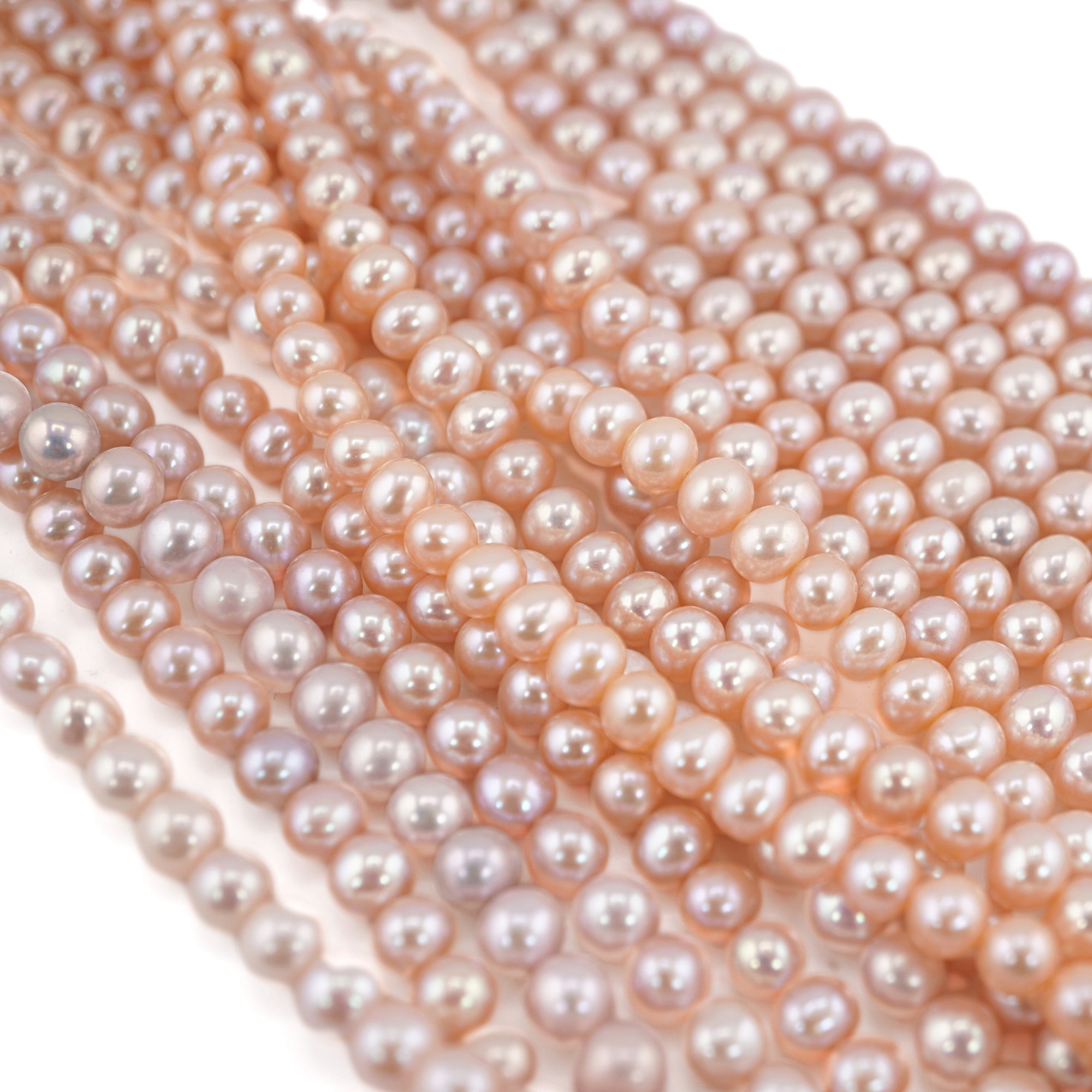Natural Pearl Beads Wholesale