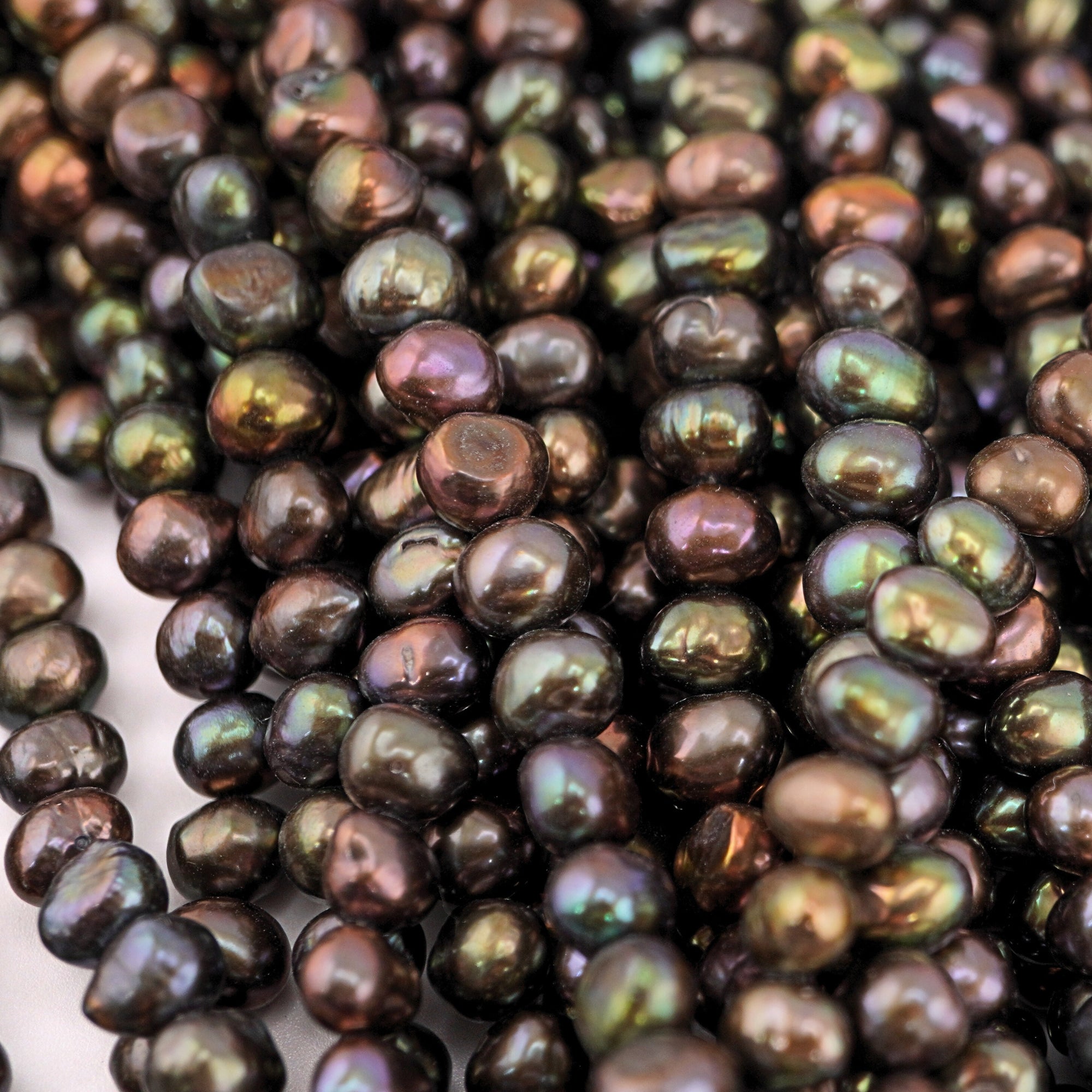 Natural freshwater pearls bulk