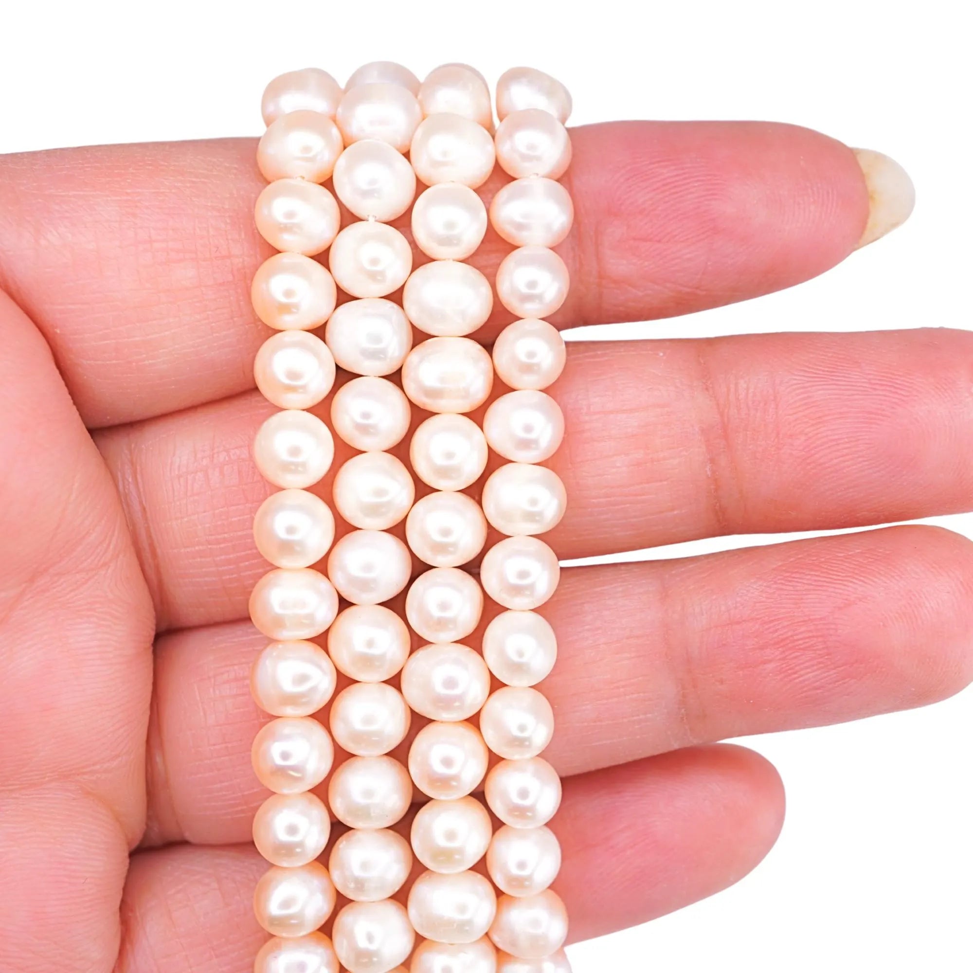 Peach Potato Freshwater