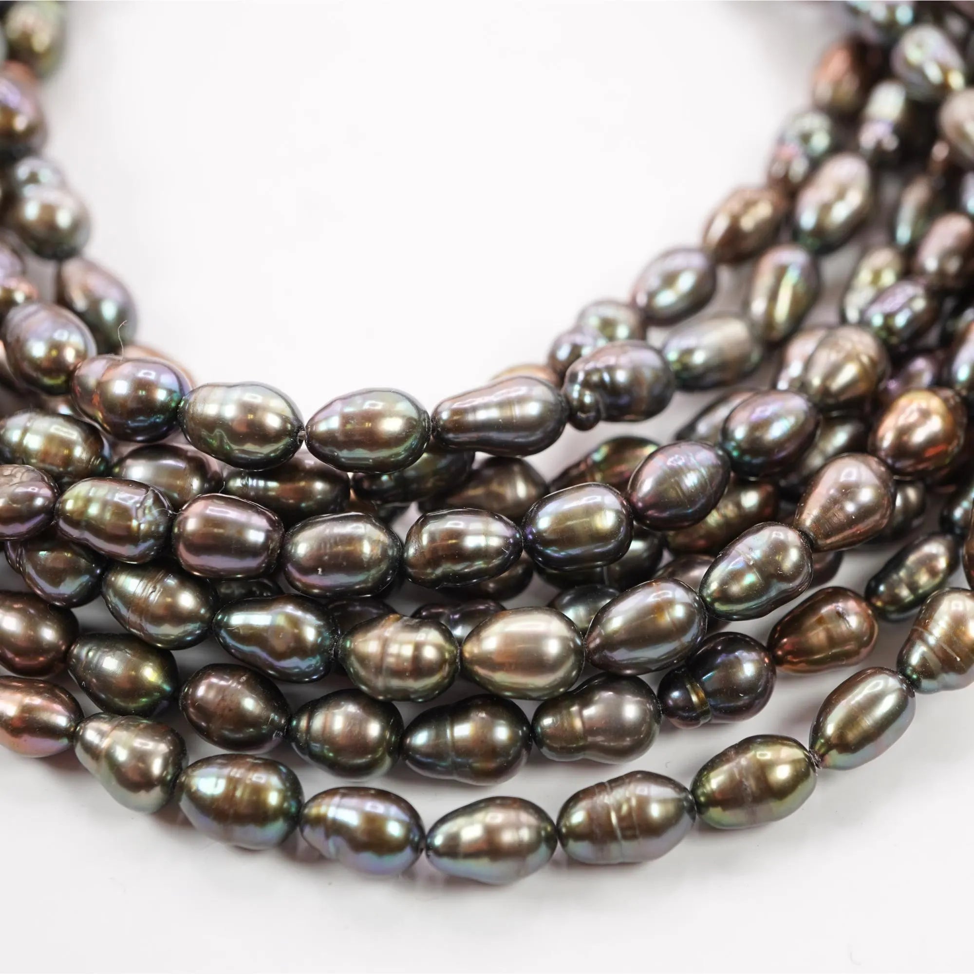 Peacock Freshwater Nugget