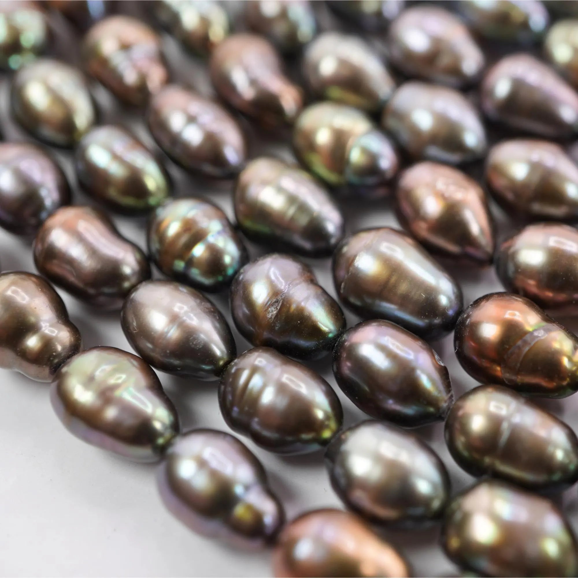 Peacock Freshwater Nugget