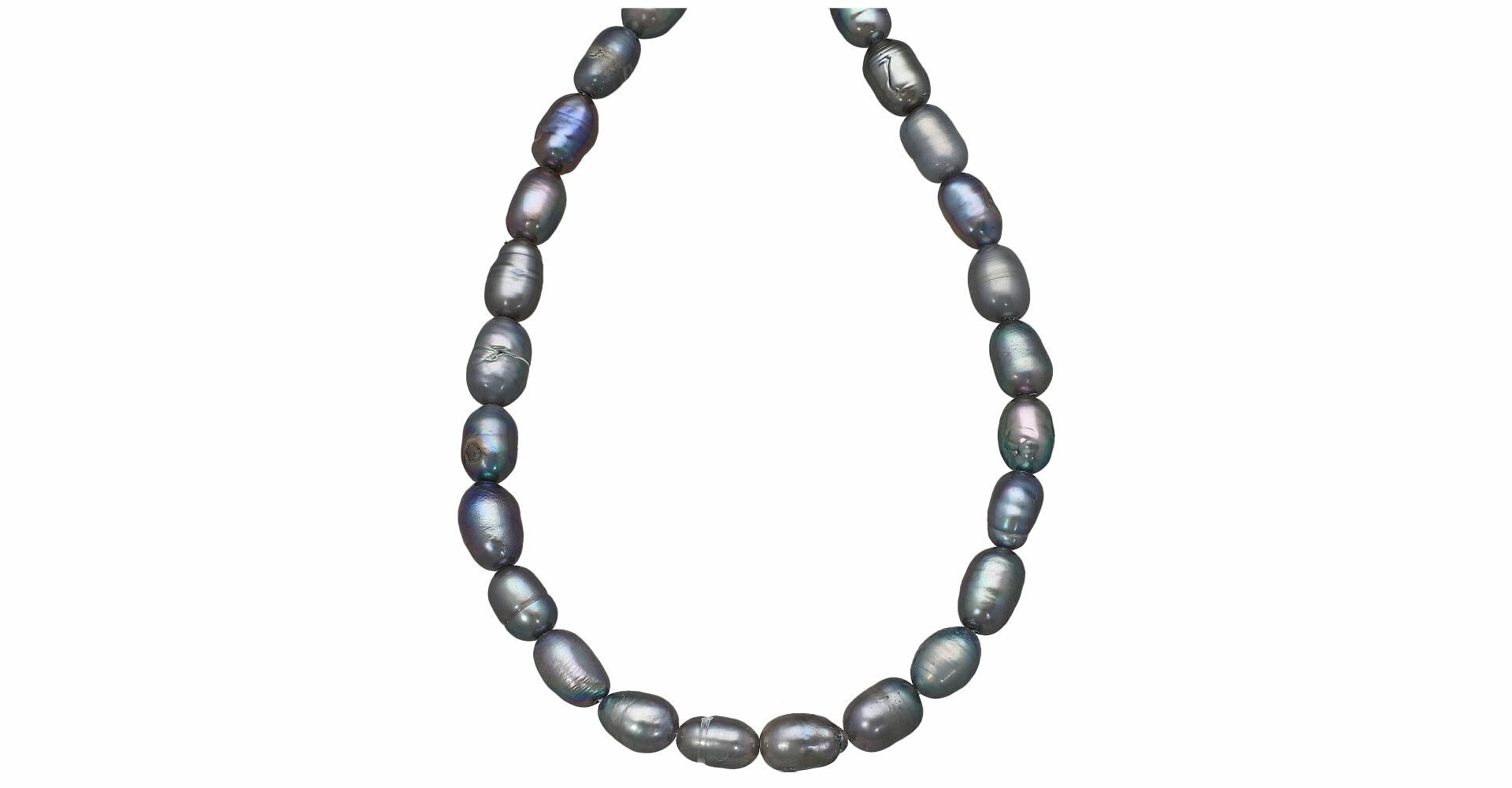 Peacock Freshwater Pearls Beads