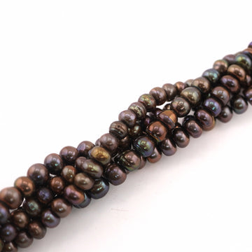 Peacock Freshwater Pearls for Jewelry