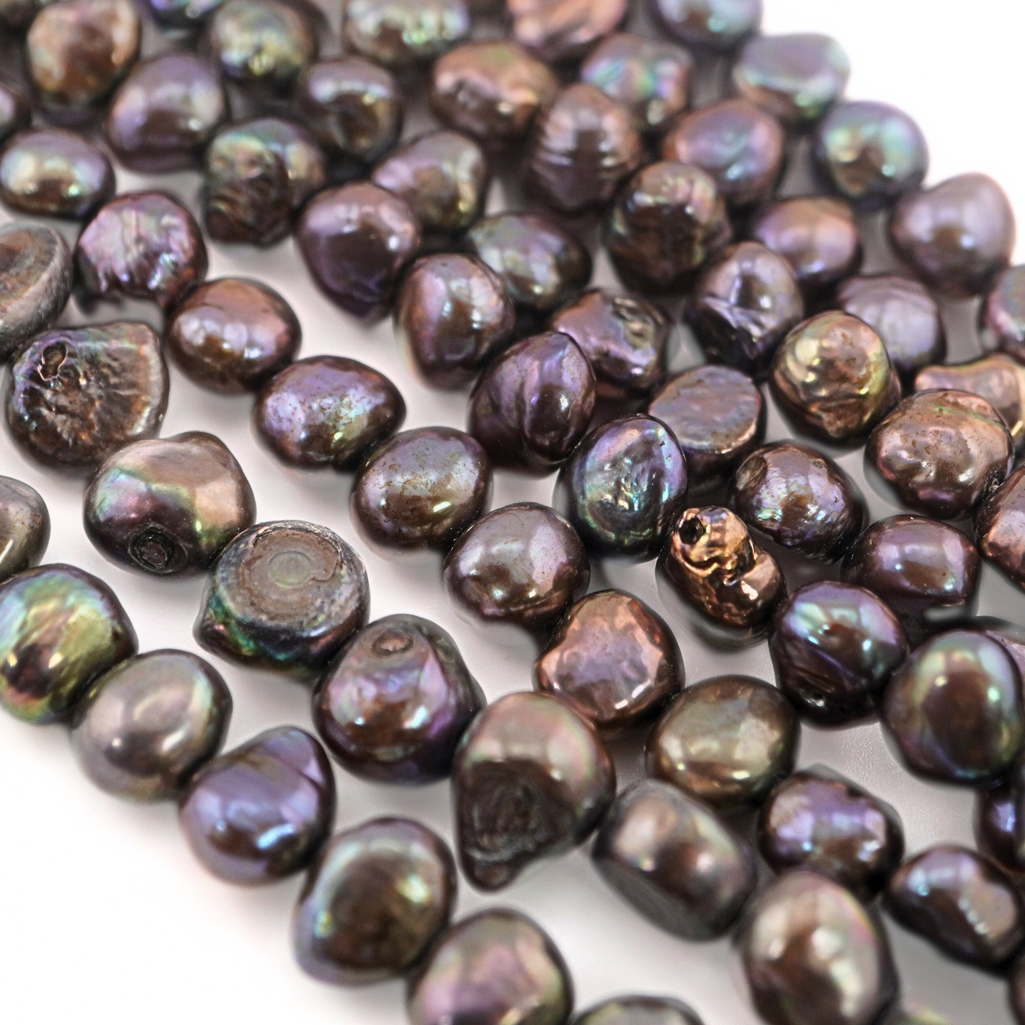 Peacock freshwater pearls wholesale purchase