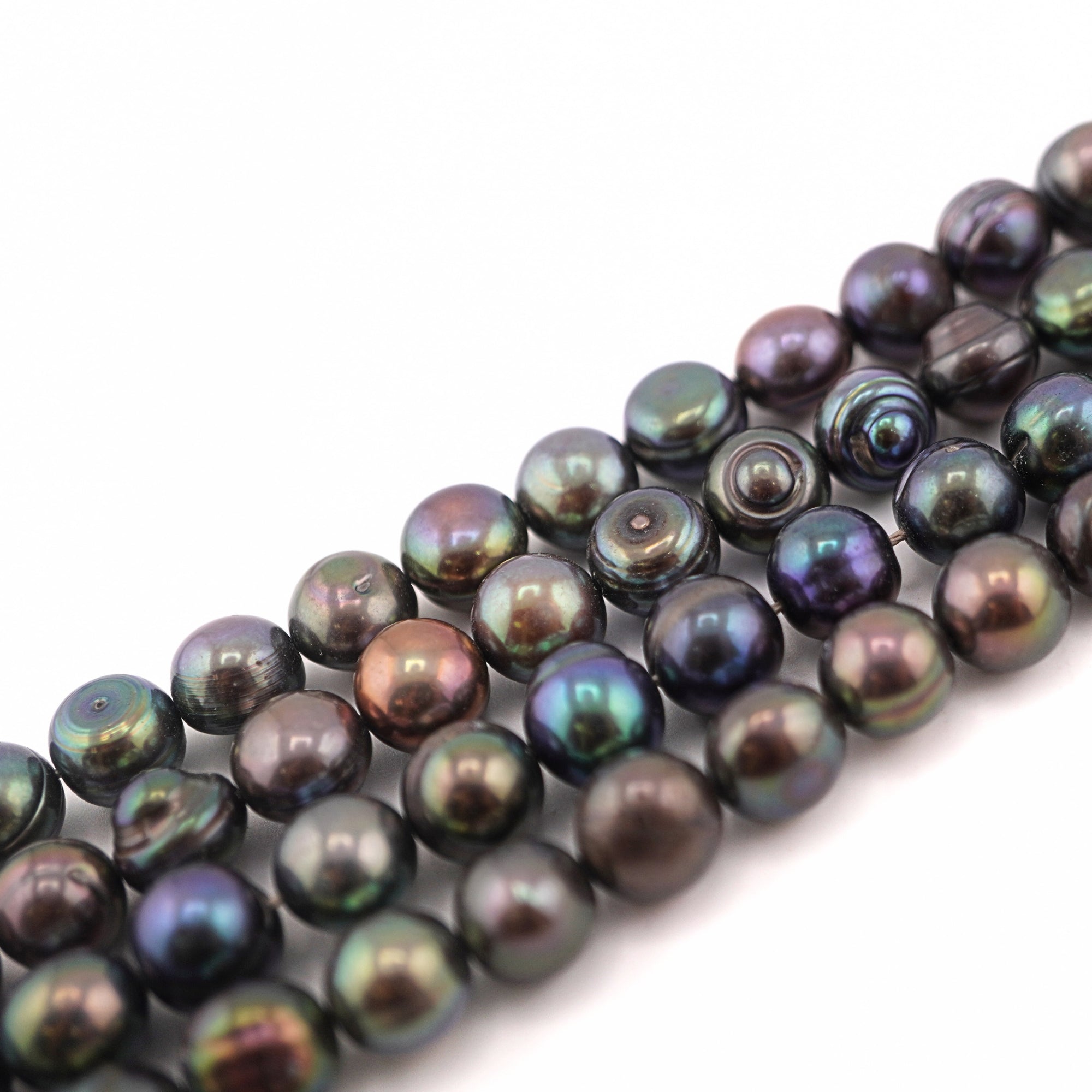 Peacock pearls wholesale bulk