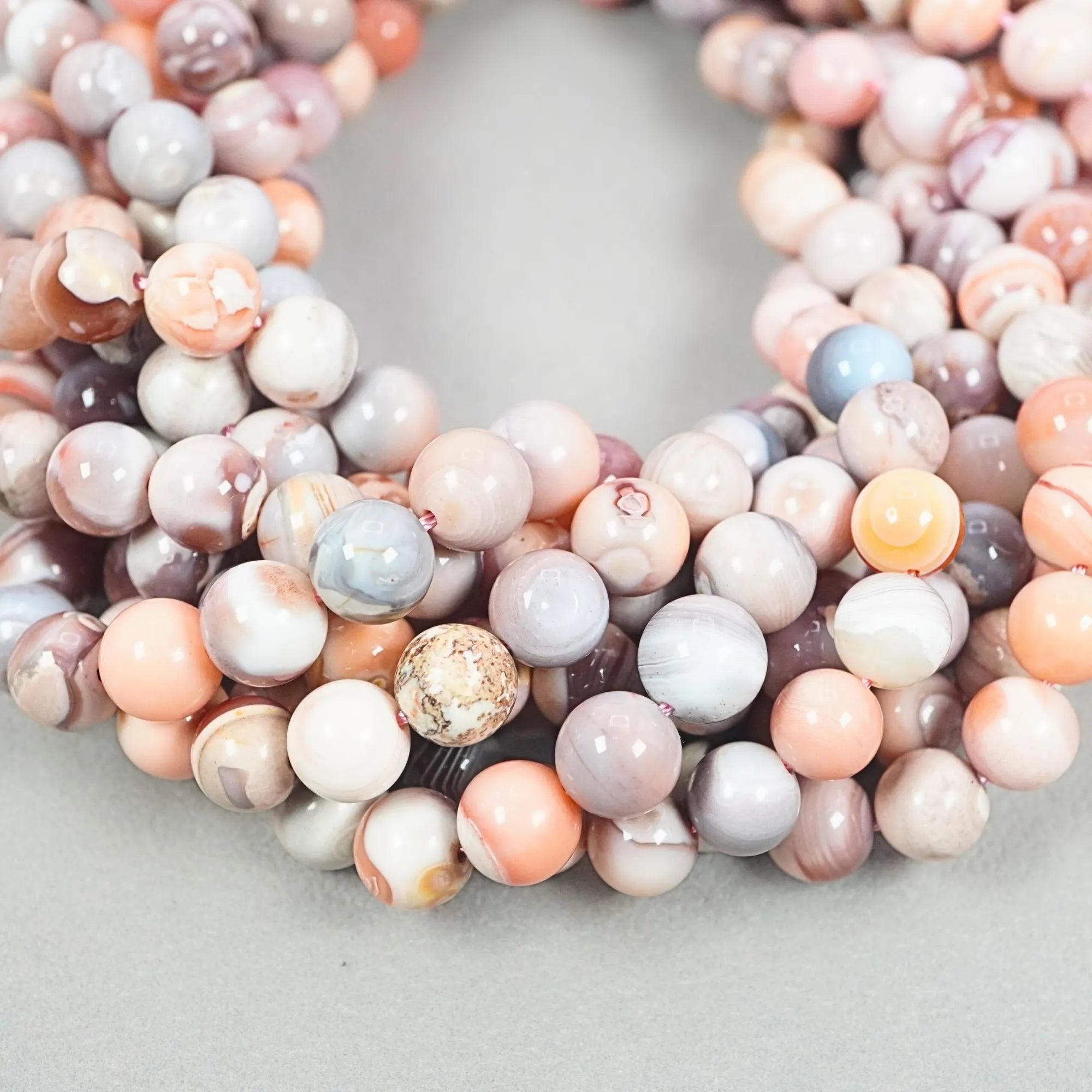 Gemstone Beads For Jewelry Making