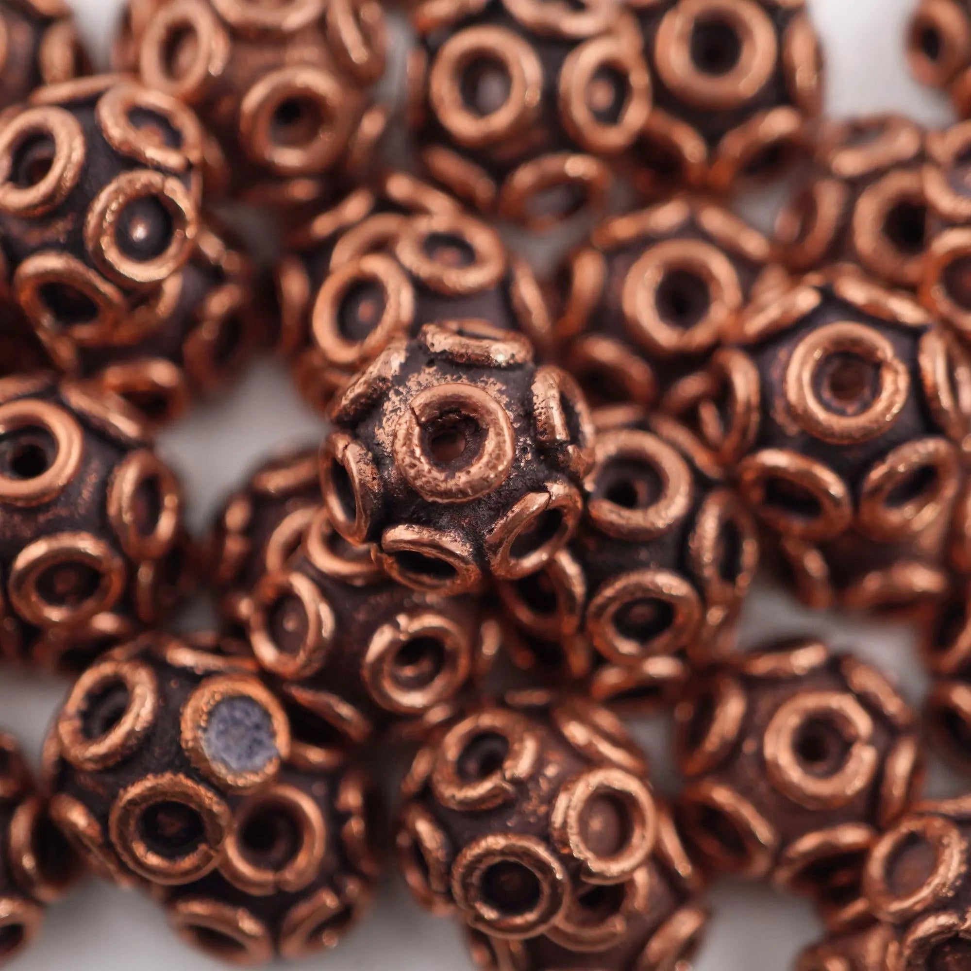 Real Beads for Jewelry Making