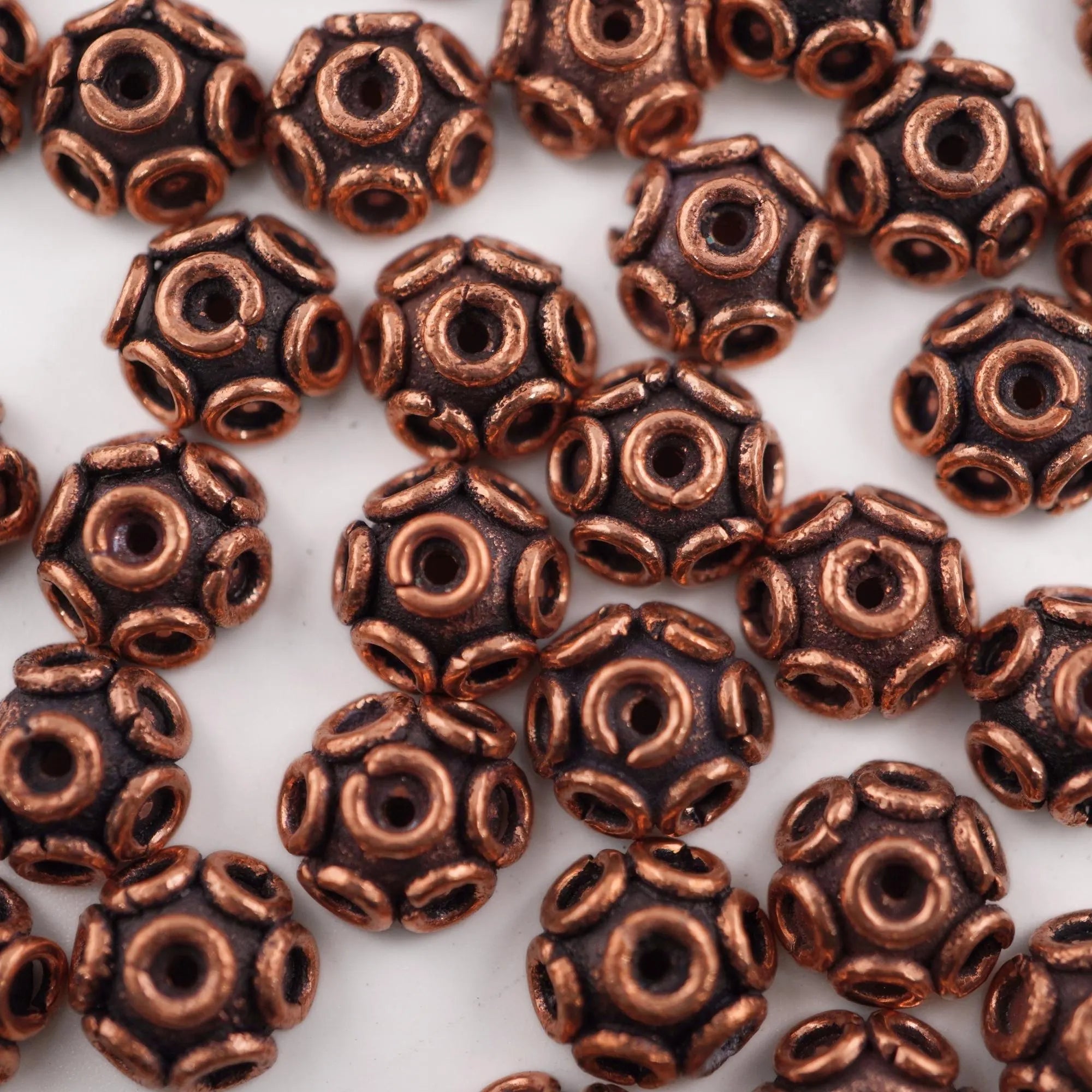 Real Mala Beads DIY Jewelry