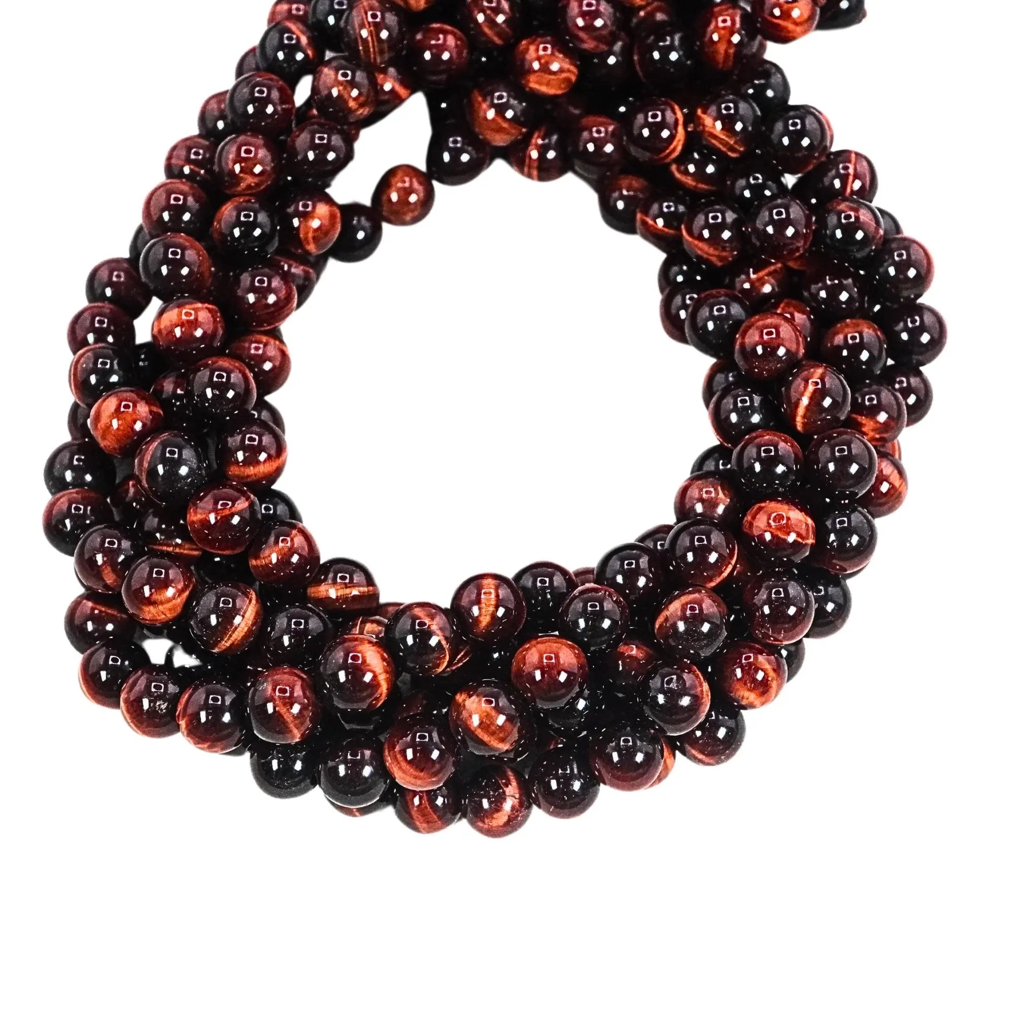 8 MM Gemstone Beads For Jewelry Making