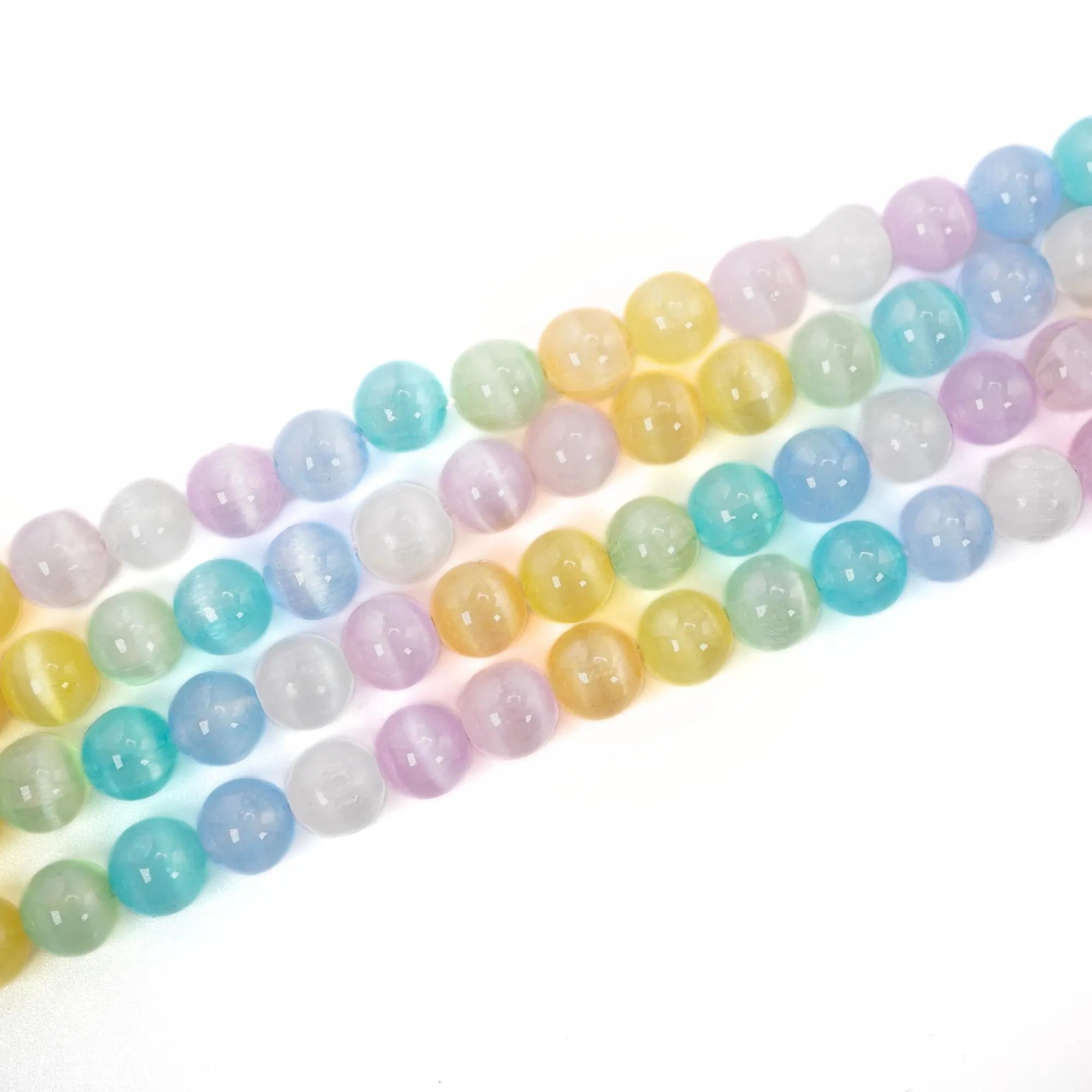 Gemstone Beads For Jewelry Making