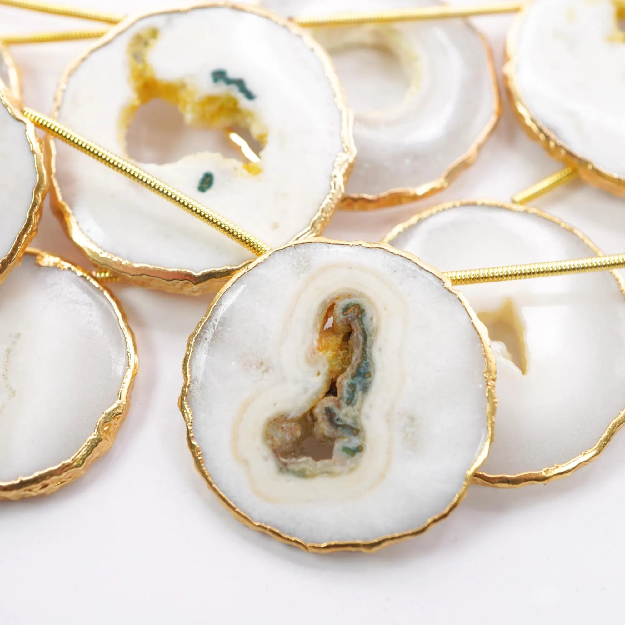 Solar Quartz Gemstone