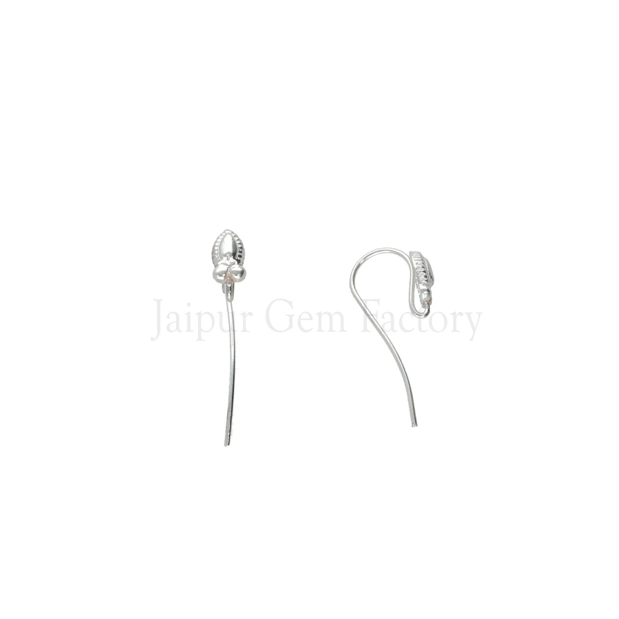 Sterling Silver Ear Wires 925 Ear Hooks