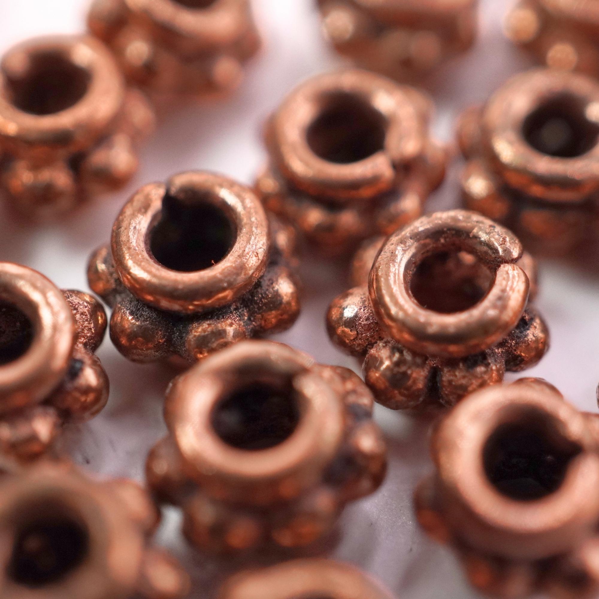 TierraCast bali beads for jewelry