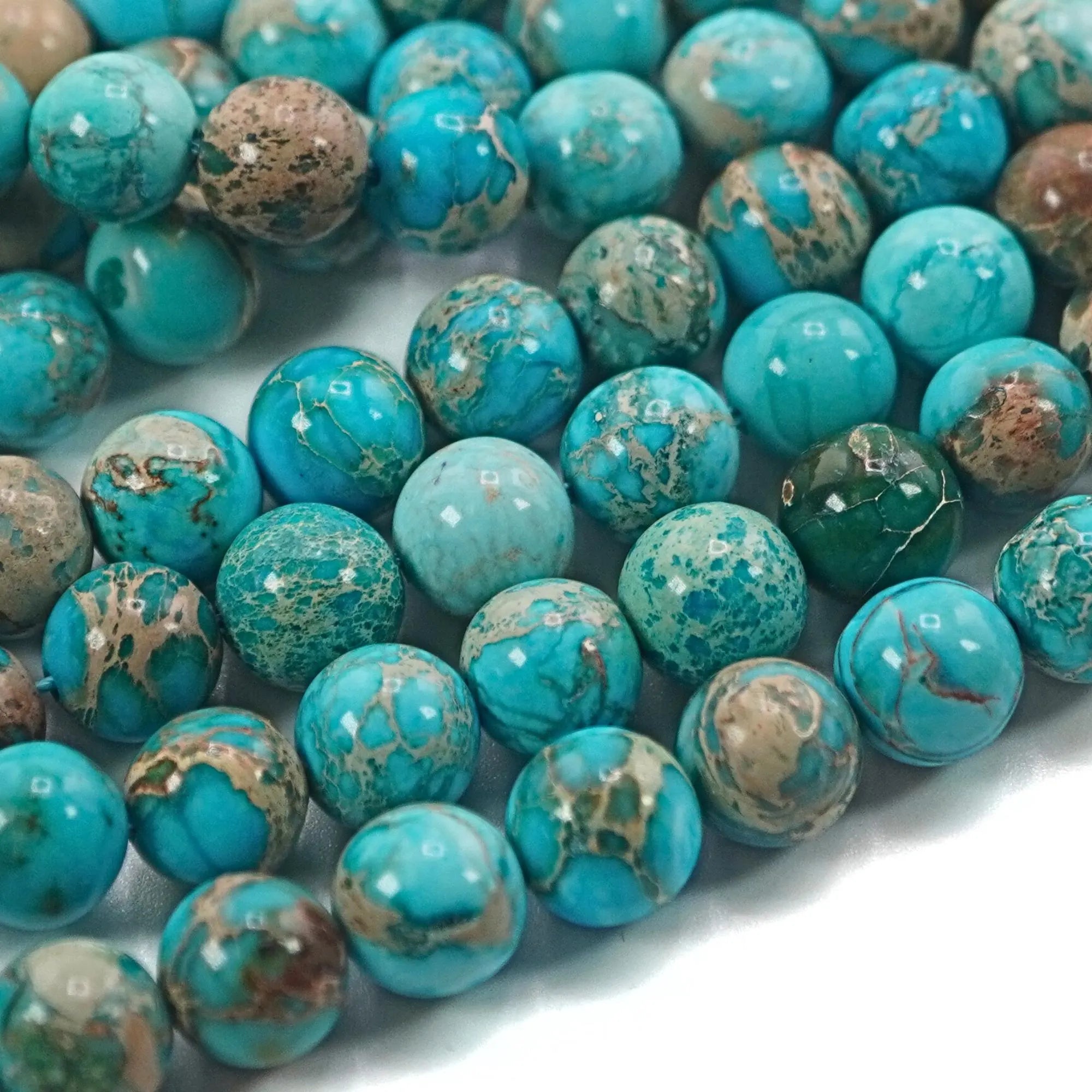 Turquoise Gemstone Beads