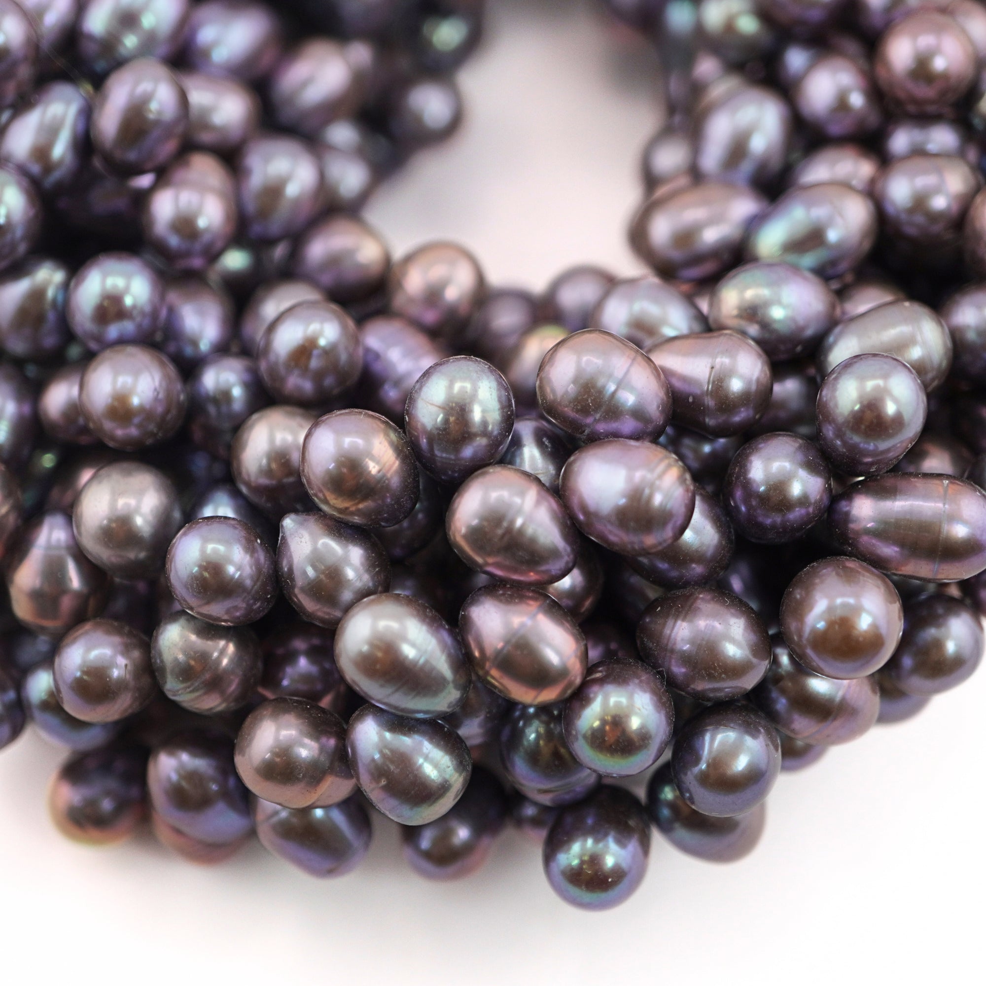 Wholesale Peacock Gem Beads