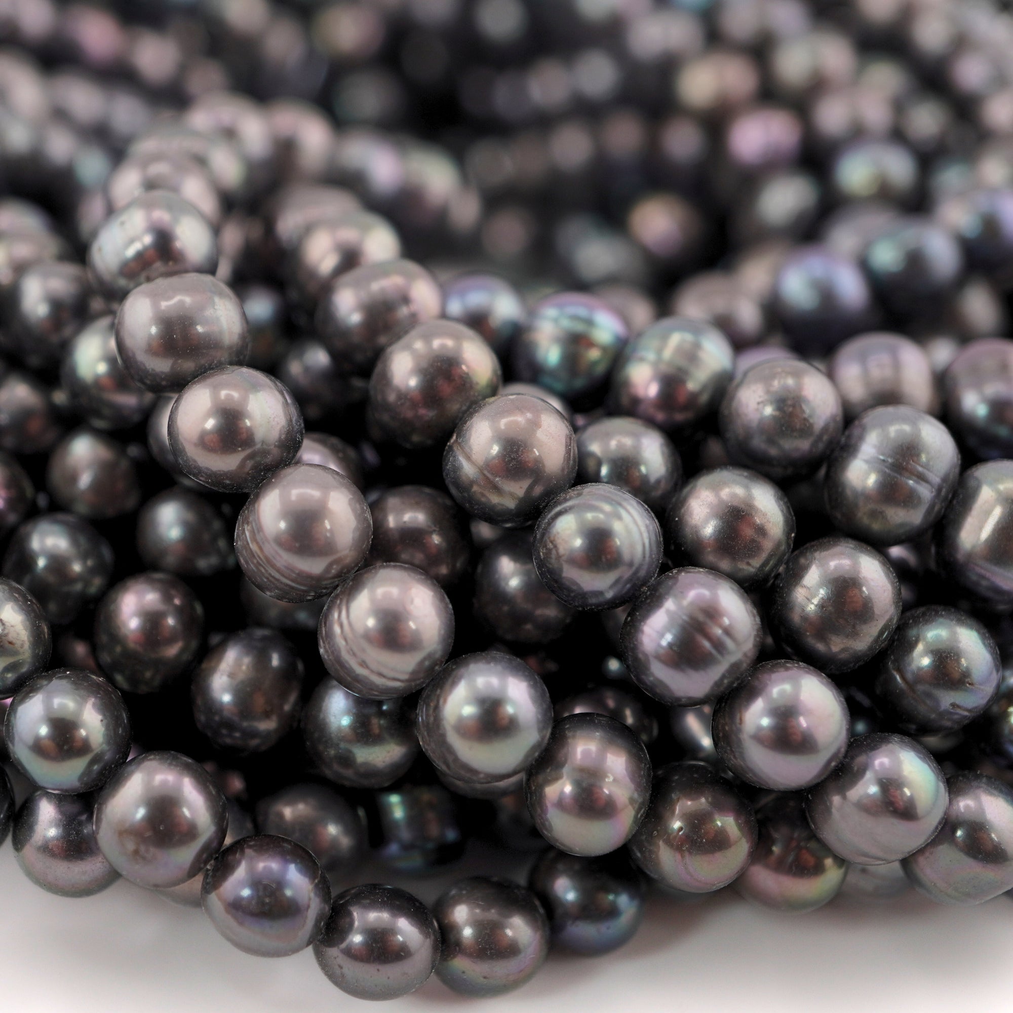 Wholesale Peacock Pearl Beads Gemstone Bulk
