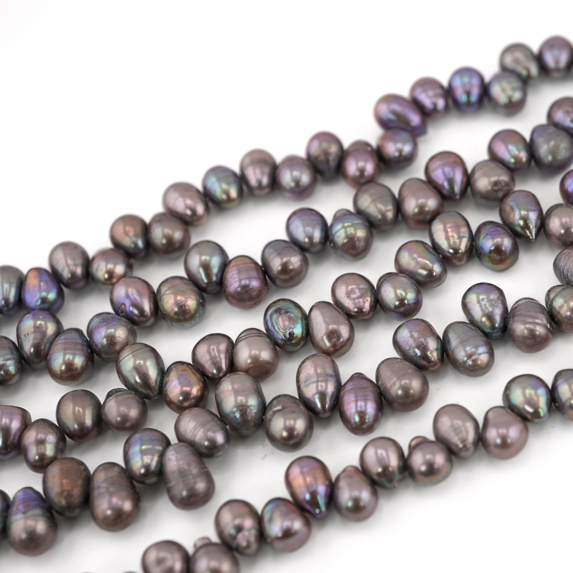 freshwater pearl beads for bracelets