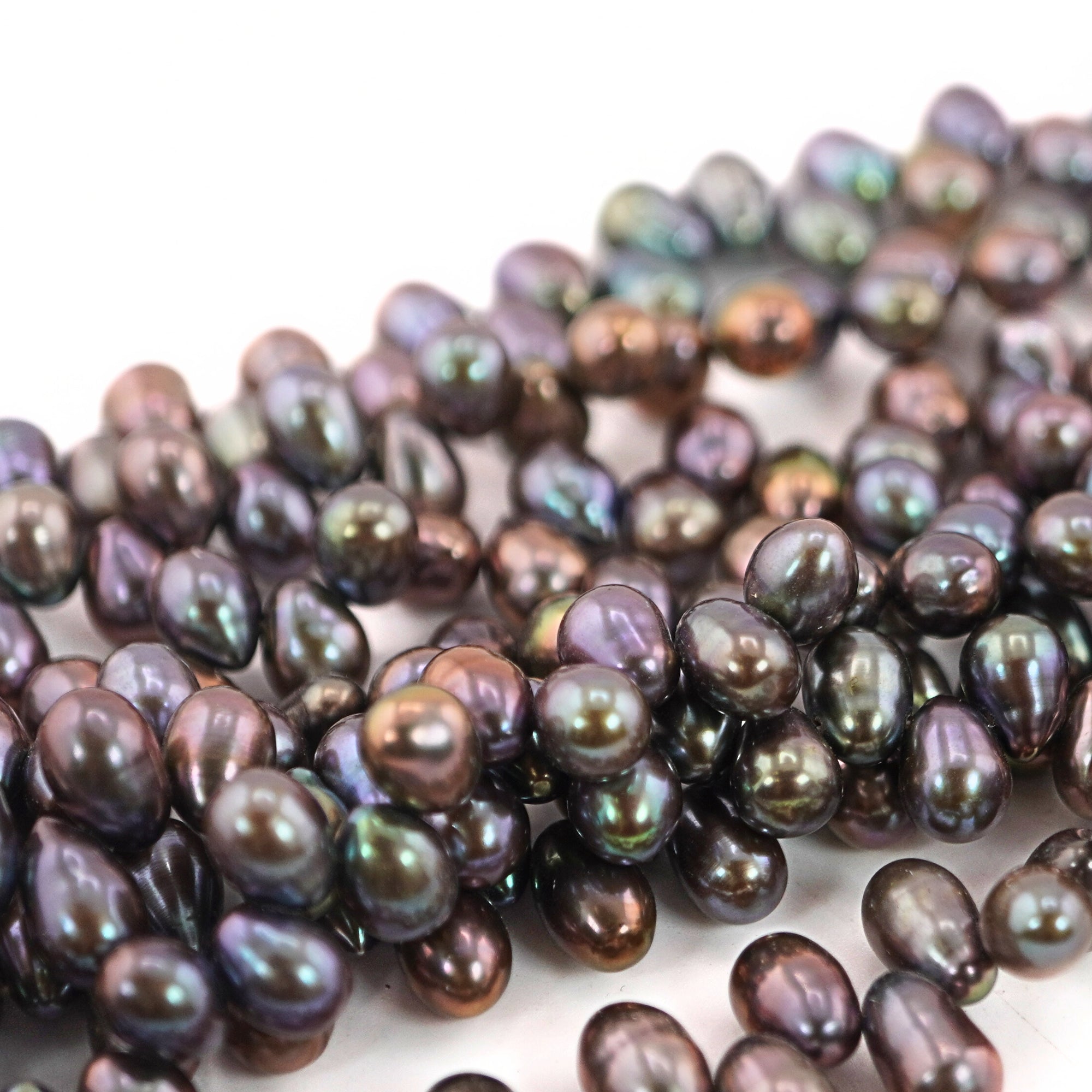 freshwater pearl beads for making jewelry