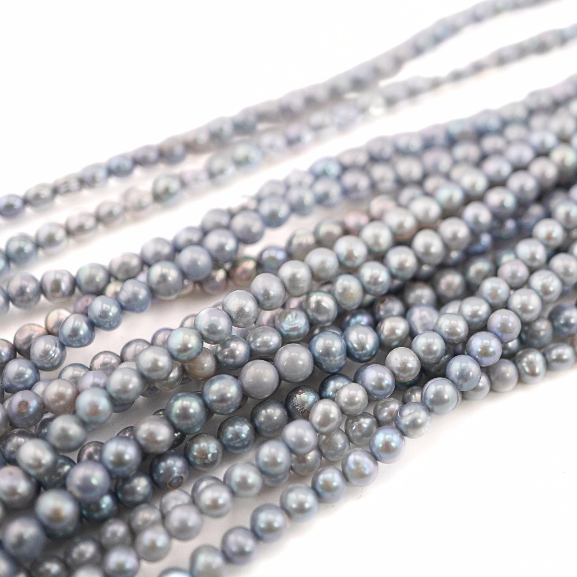 freshwater pearls for necklaces