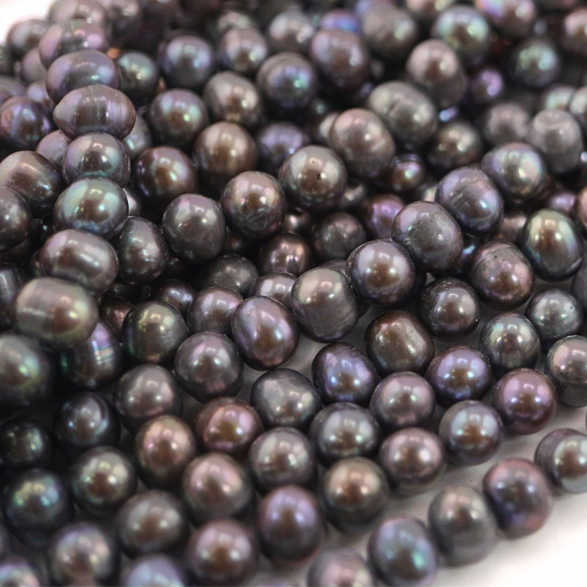high-quality cultured pearls for jewelry