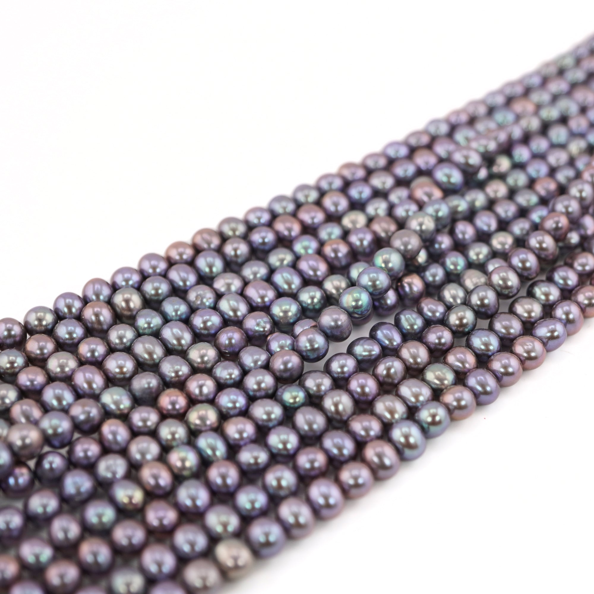high-quality round beads