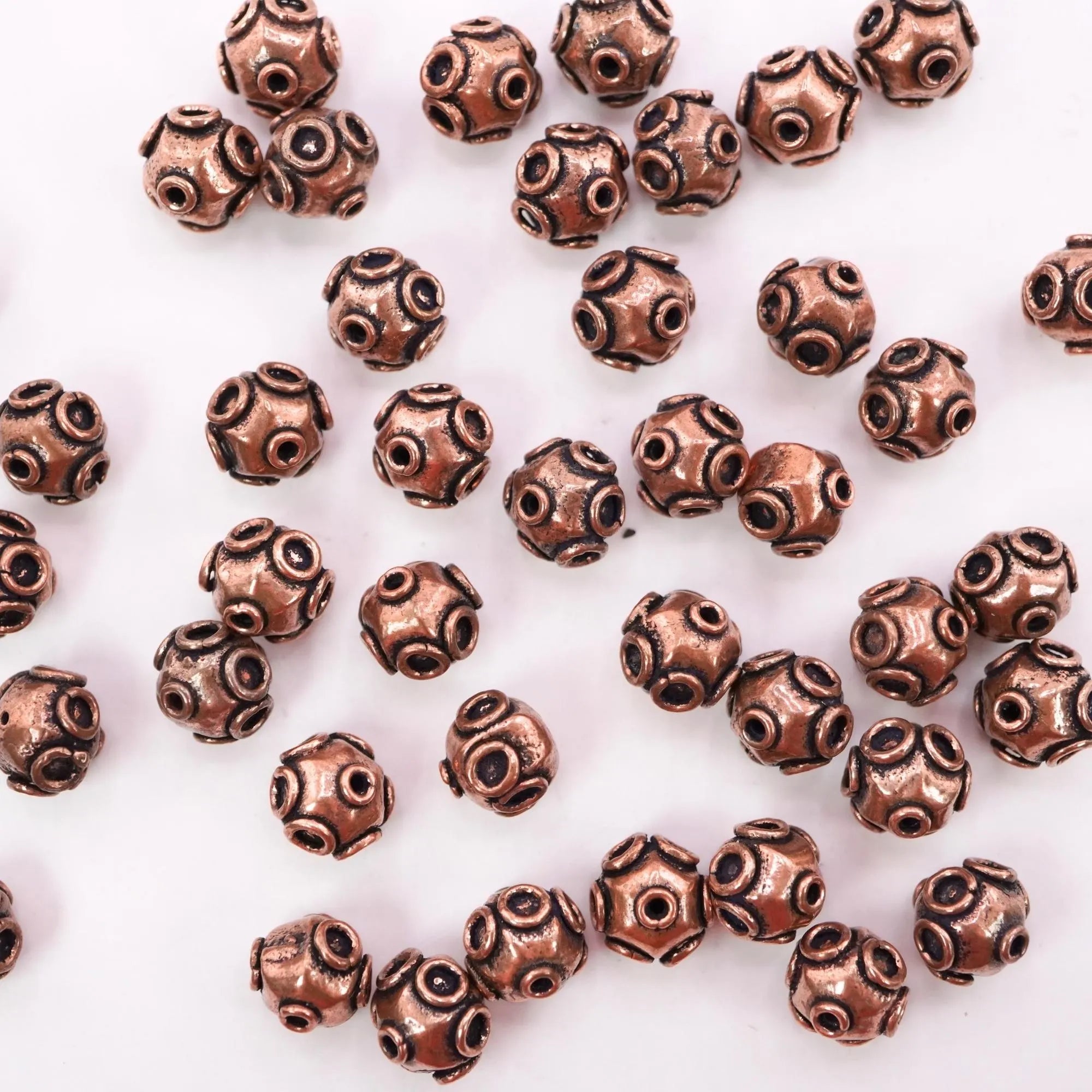 jewelry making large beads set