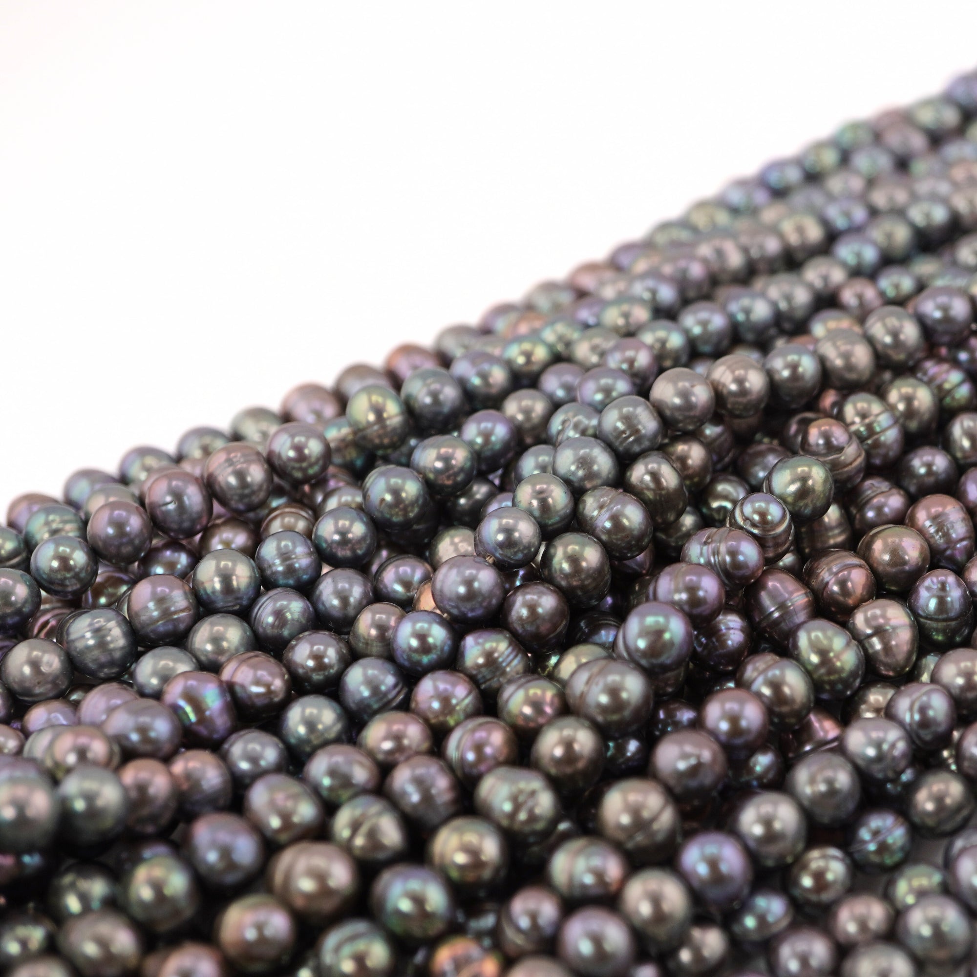 natural freshwater pearl beads