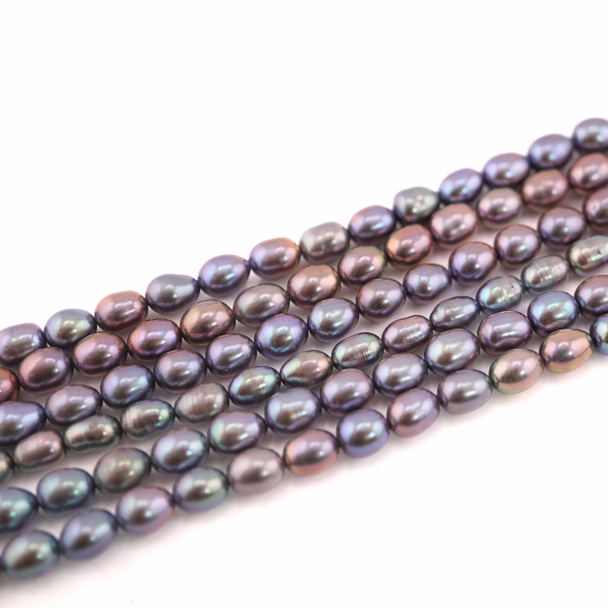 natural peacock beads wholesale