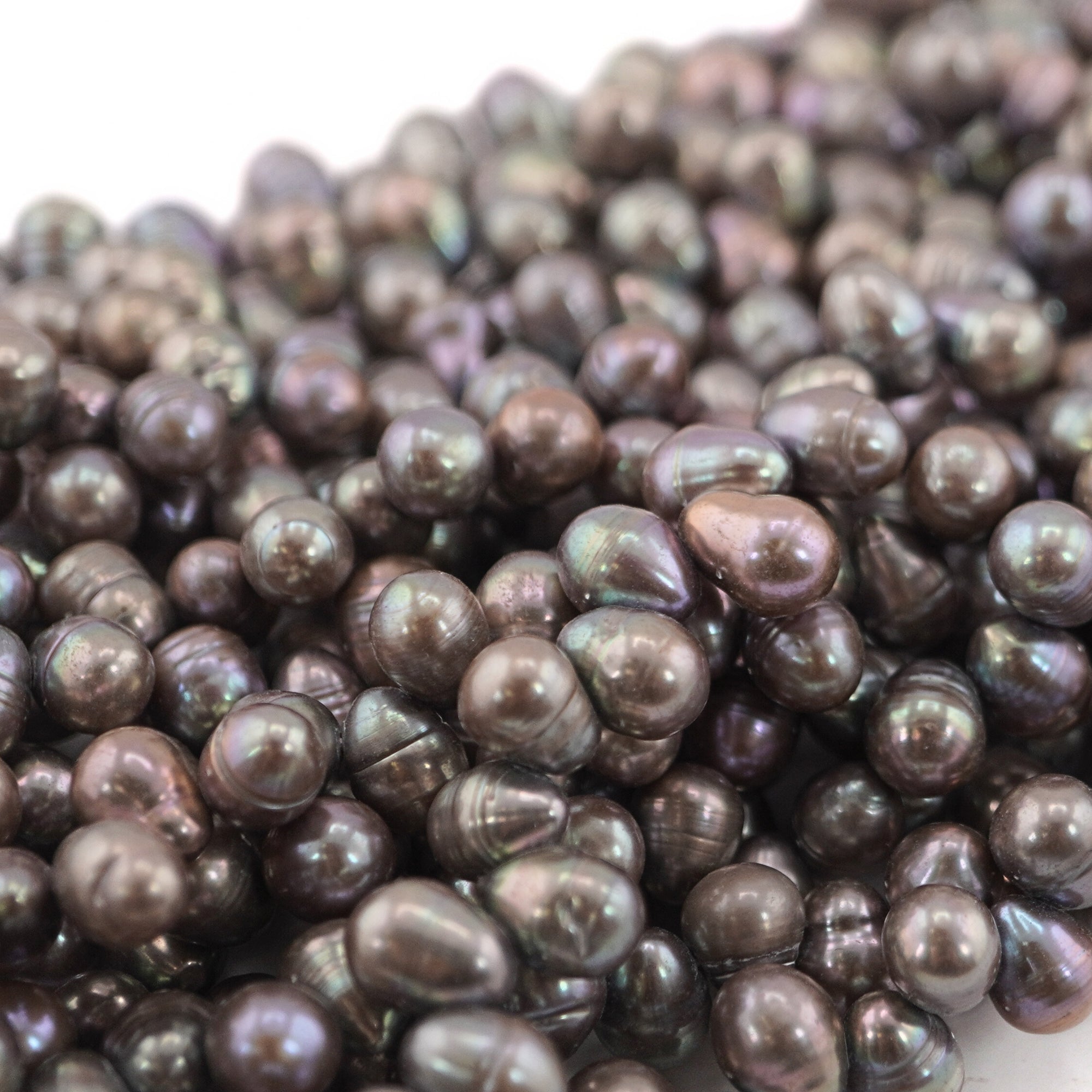 natural pearls for jewelry crafters