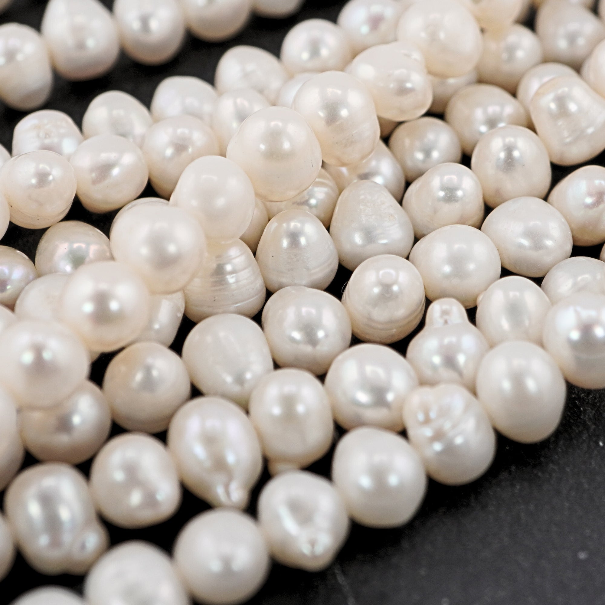 natural pearls for jewelry making