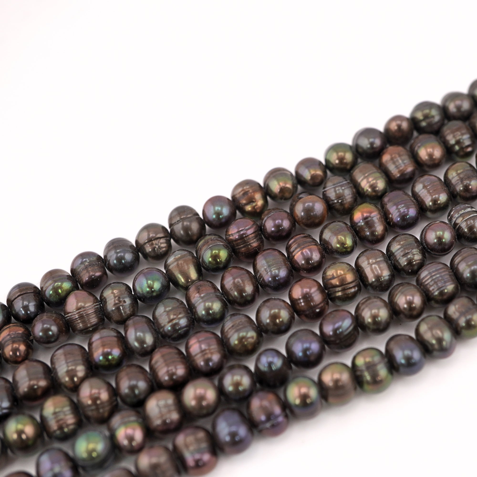 real peacock pearls for jewelry designs