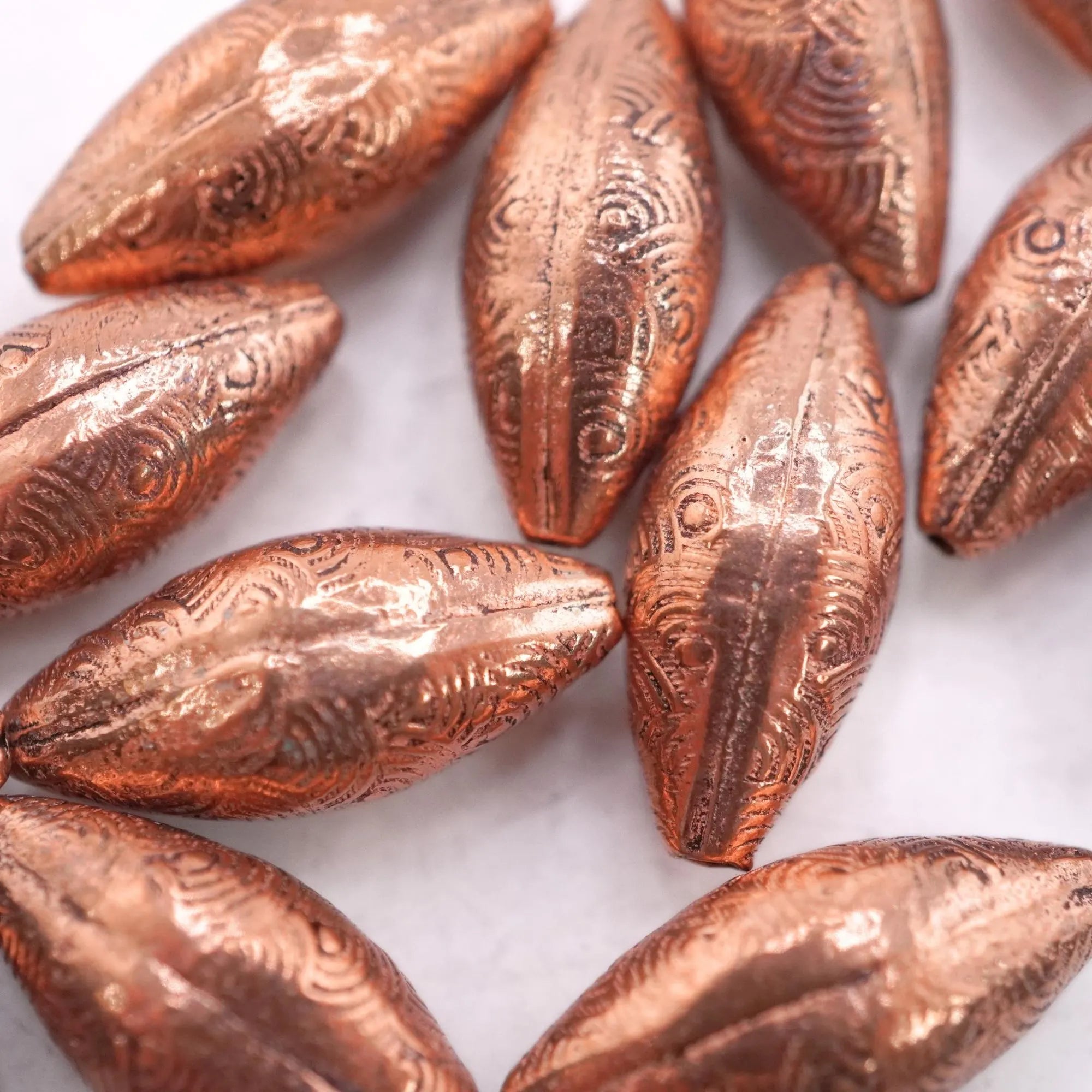 rice barrel shape beads