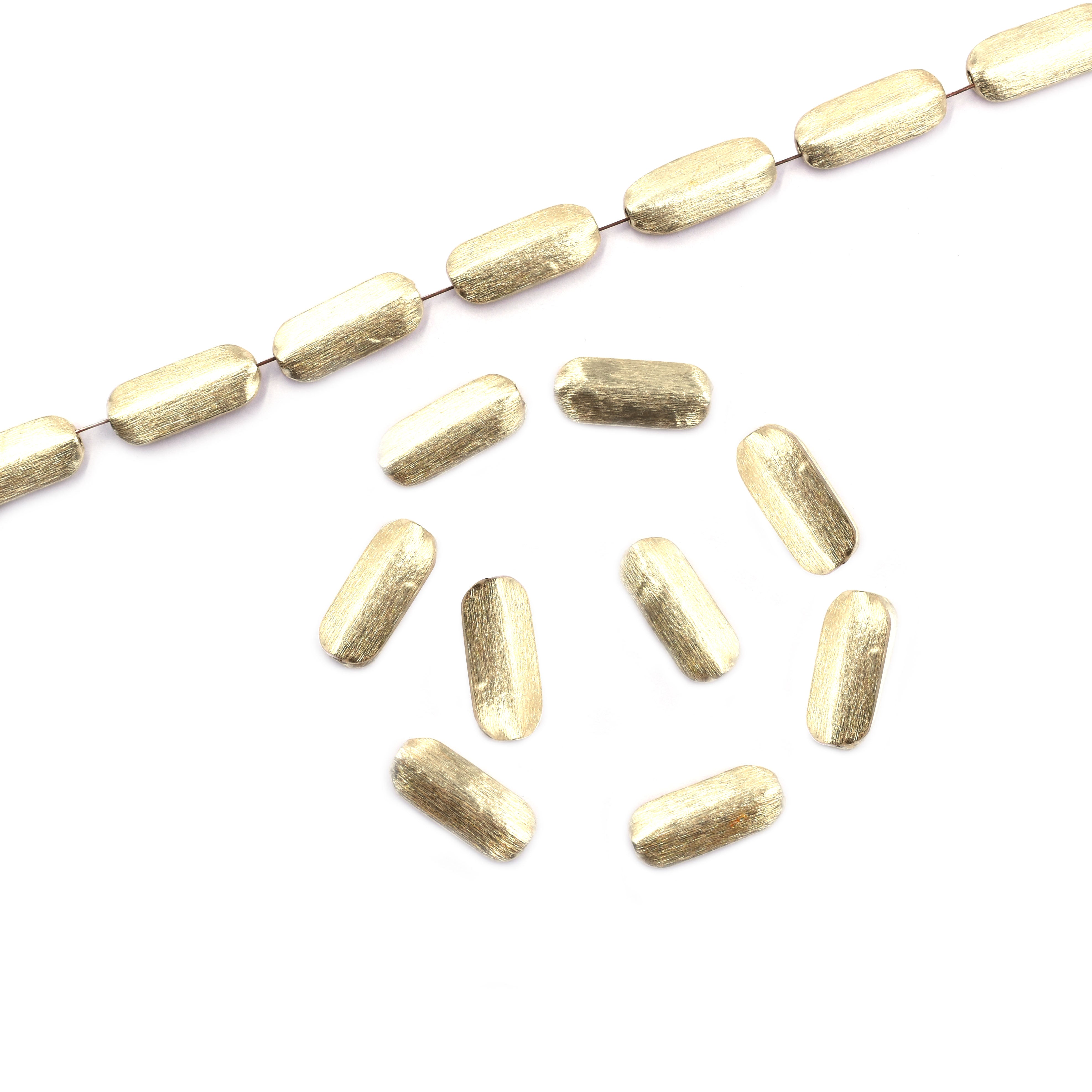 20X9mm Rectangle Beads