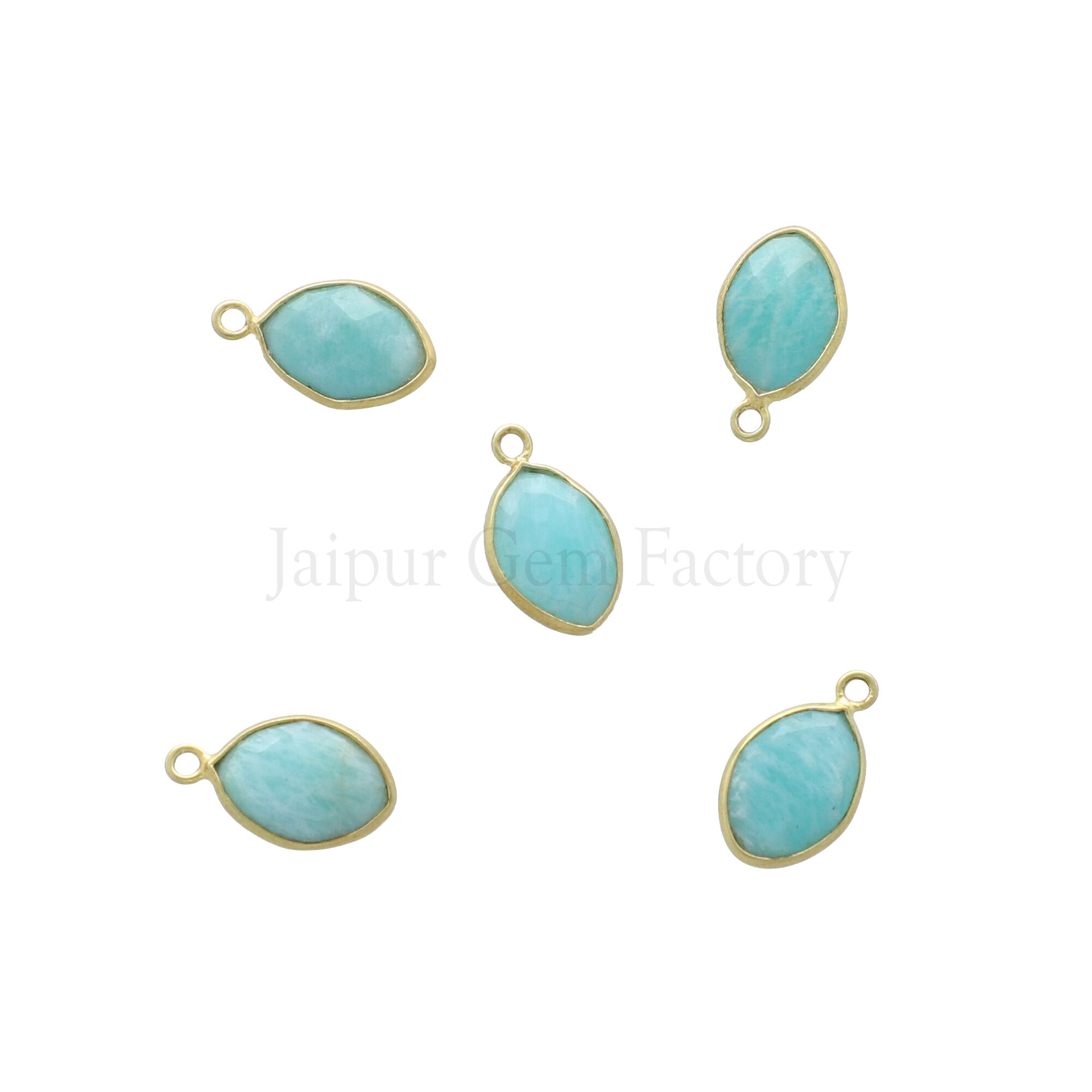 Wholesale Amazonite Natural Gemstones Pendant