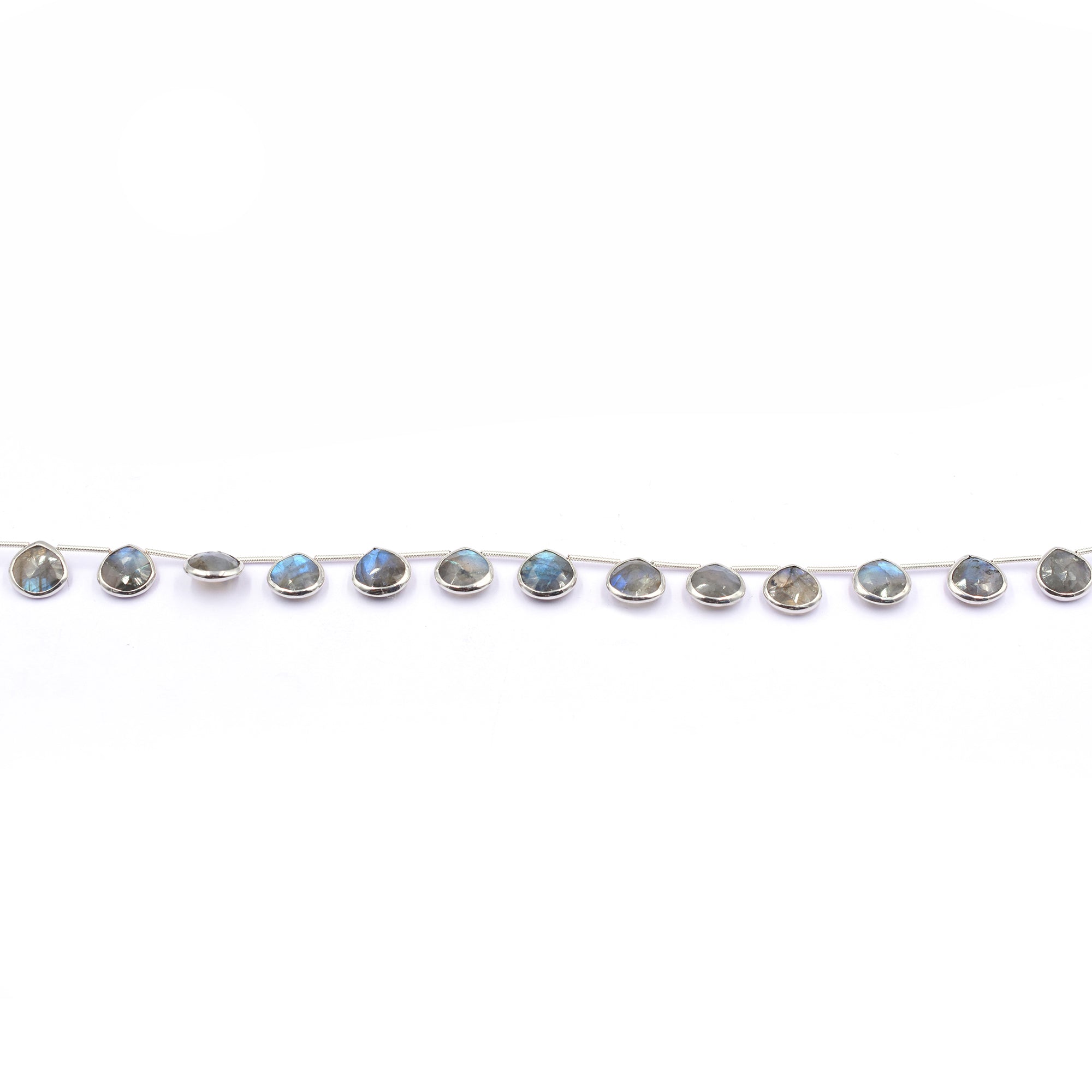Labradorite gemstone Strand