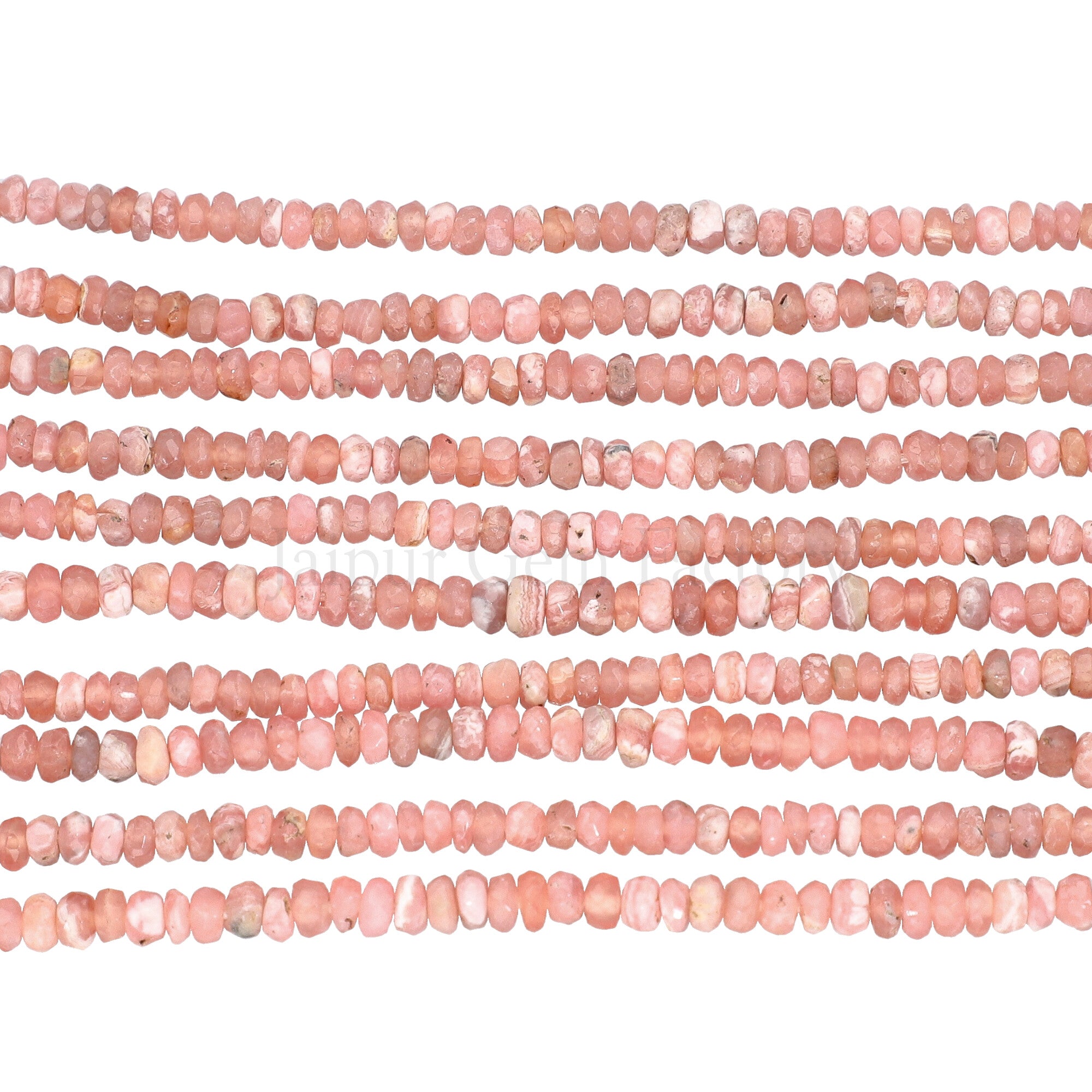 Bulk Rhodochrosite Gemstone Beads