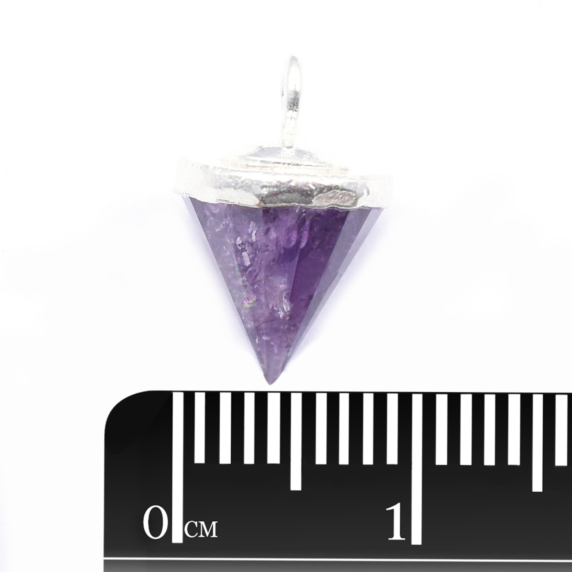 Buy Amethyst Gemstone Pendant Online