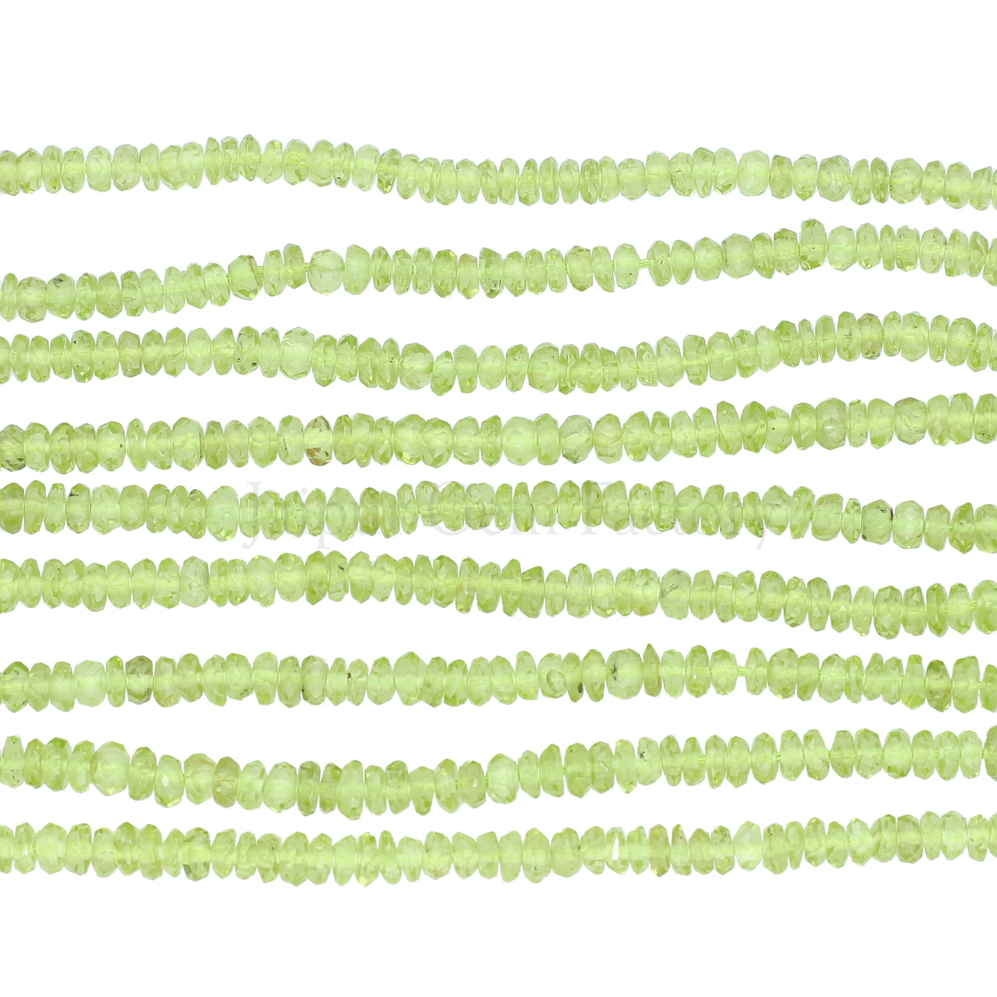 Buy Peridot Gemstone Beads in Bulk