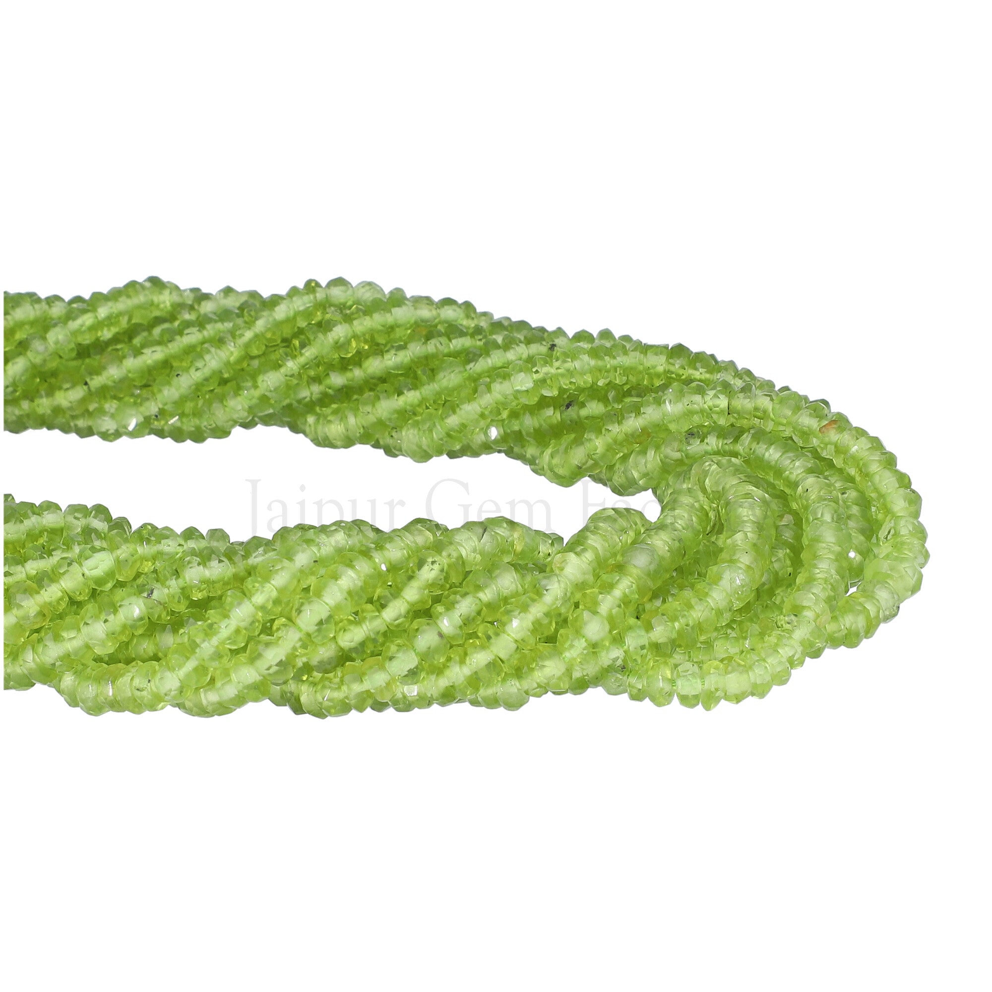 Buy Peridot Gemstone Beads in Bulk USA