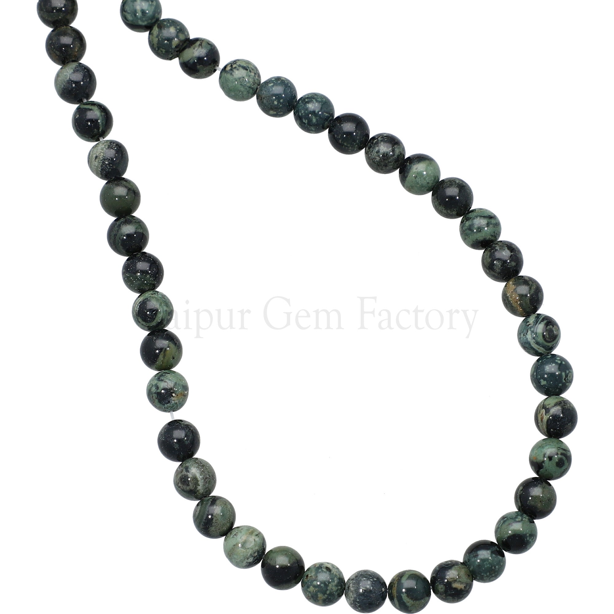 Jasper Beads Strand