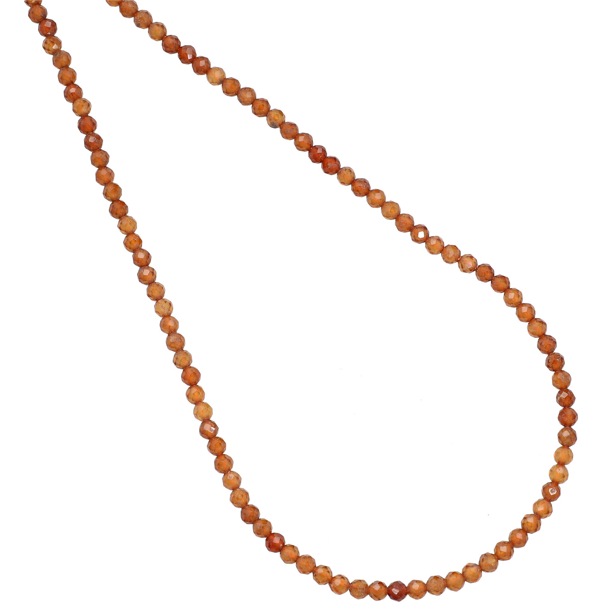 Hessonite Garnet gemstone for sale